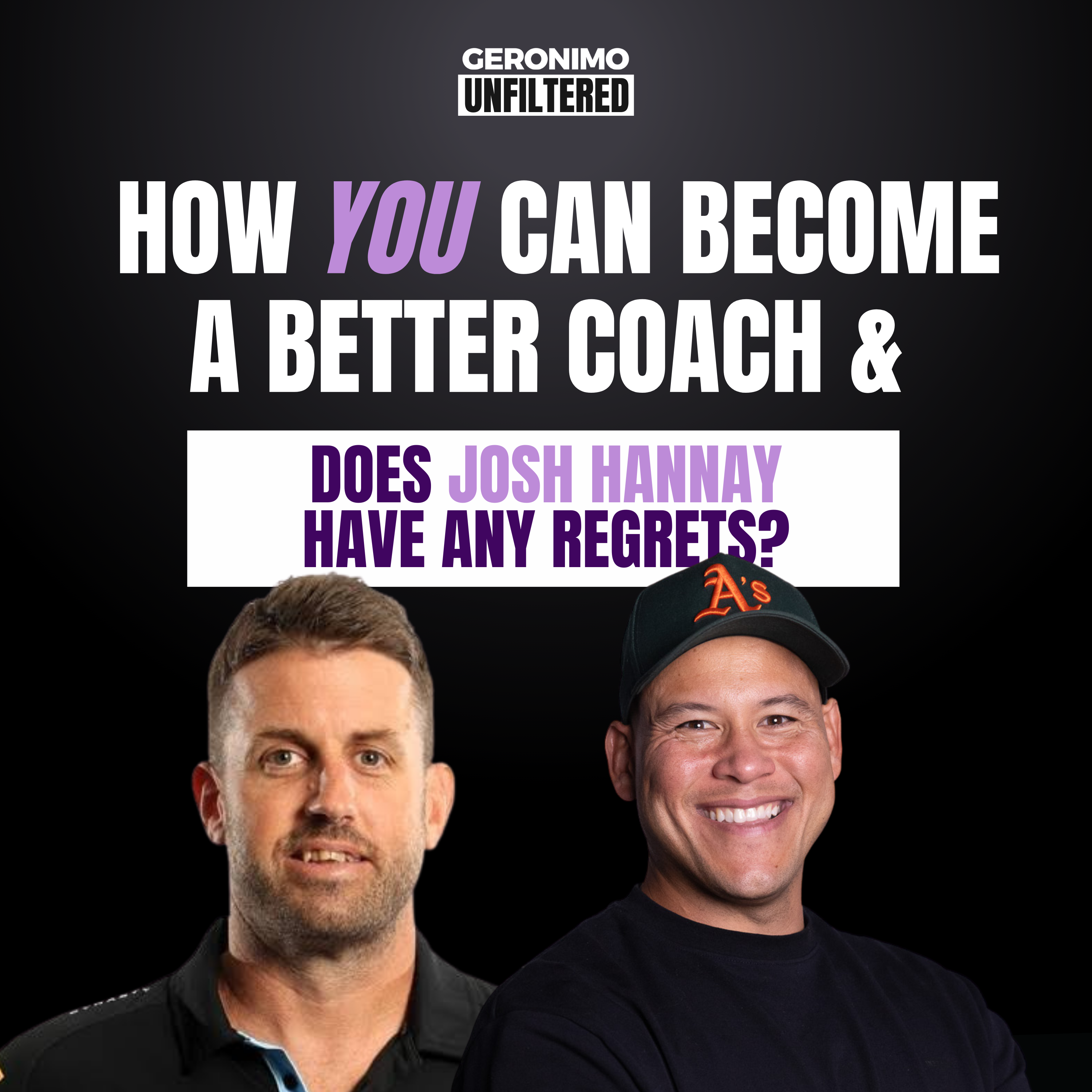 How YOU Can Become a Better Coach & Does QLD Origin Coach Josh Hannay Have Any Regrets?