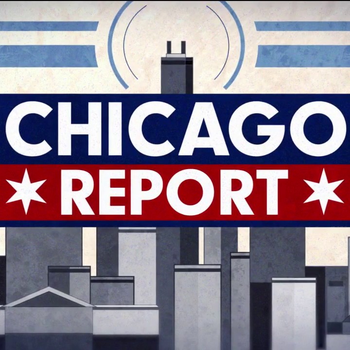 Chicago City Hall drama, student's killing sparks immigration debate | The Chicago Report episode artwork