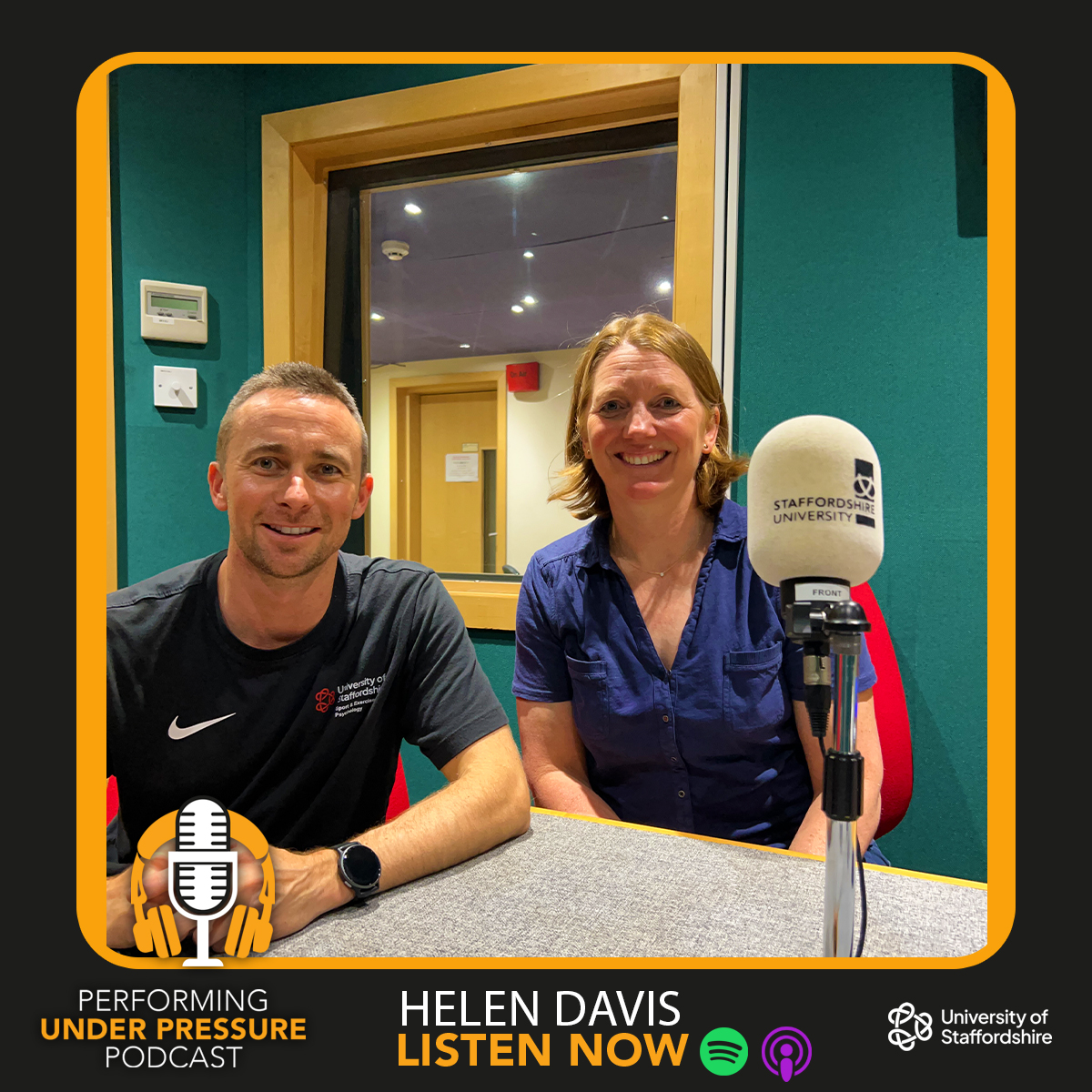 EP76: Helen Davis (Sport Psychologist)