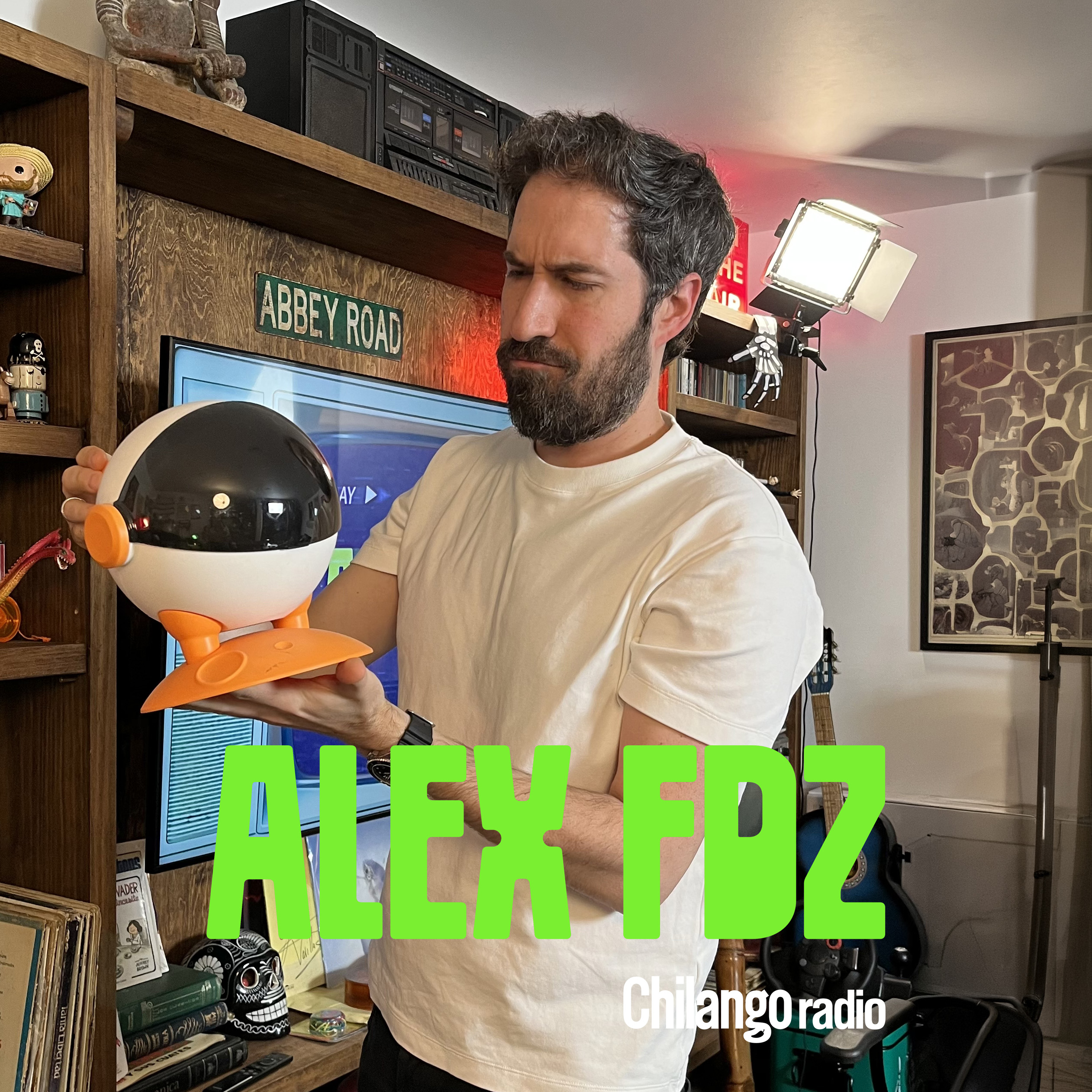 Alex Fdz en Chilango: Martes 24 de marzo de 2026