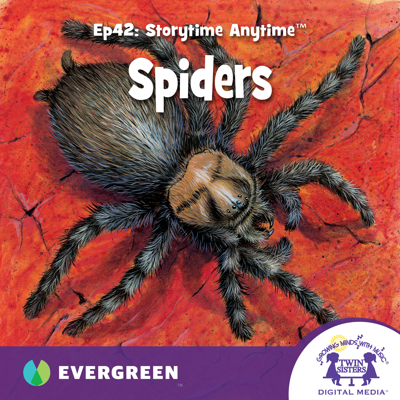 Spiders episode artwork