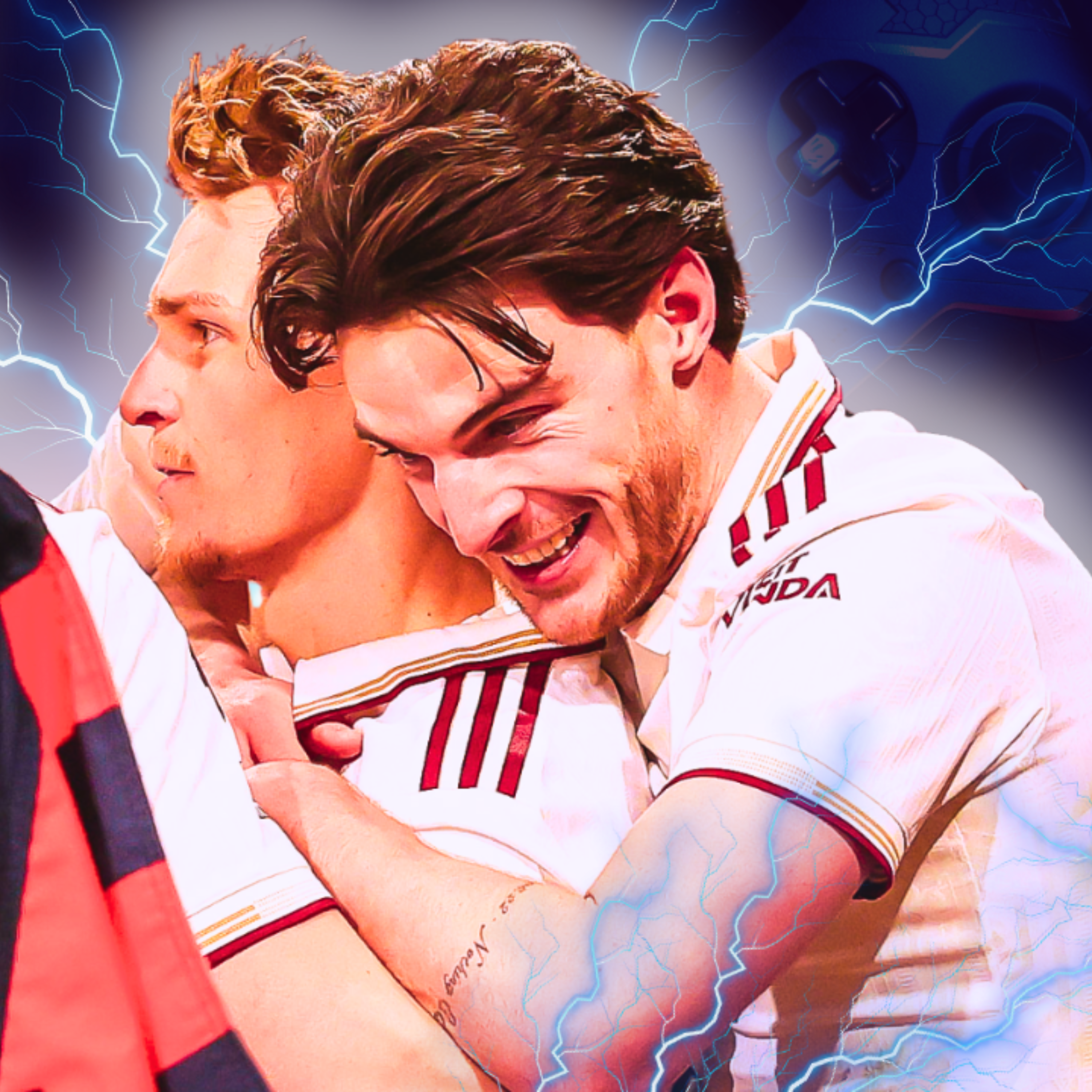BOURNEMOUTH 2-3 ARSENAL! Double for Deckers! This Martin Ødegaard! Masterful Mikel! Viktory Formation for Gunners!