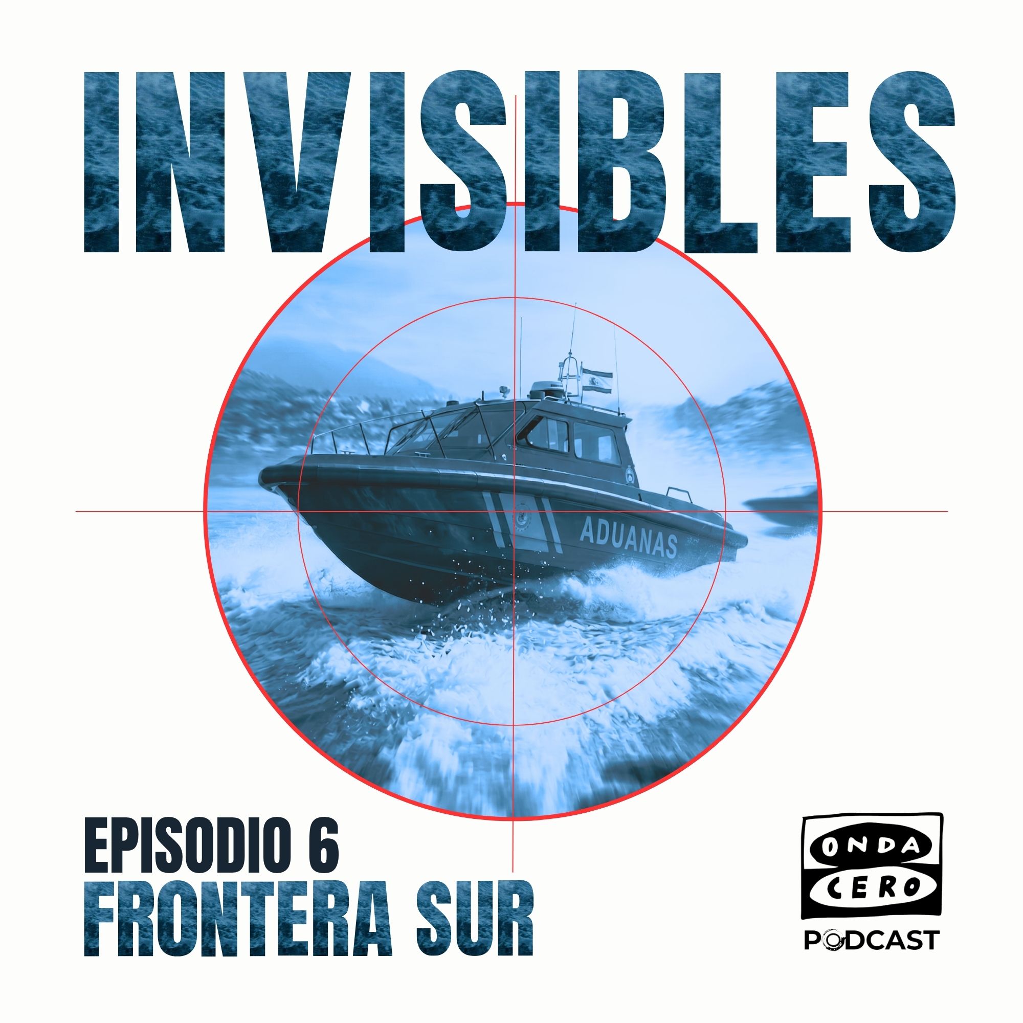 Invisibles 1x06: Frontera sur