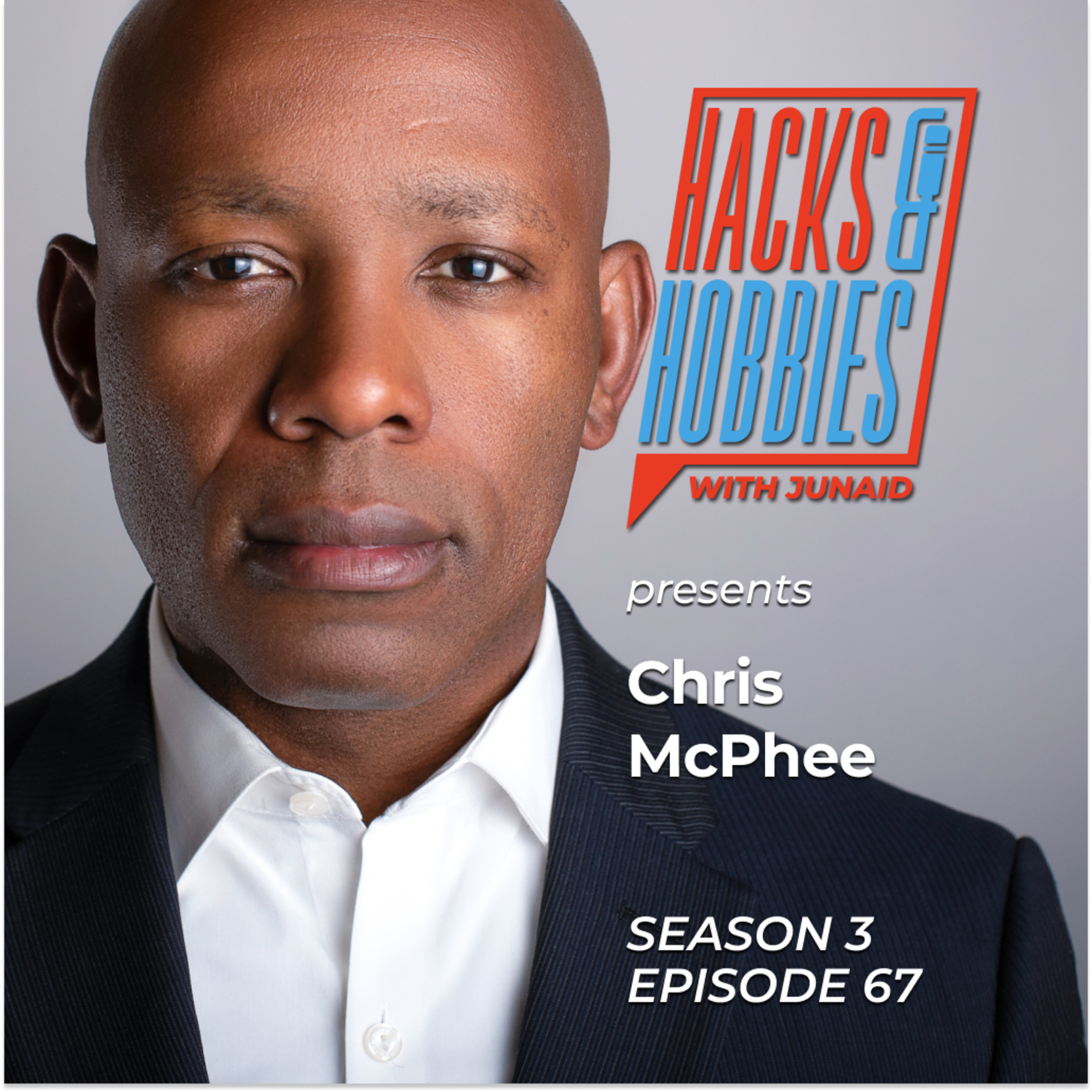 E367 - Chris McPhee - How to become a successful media entrepreneur