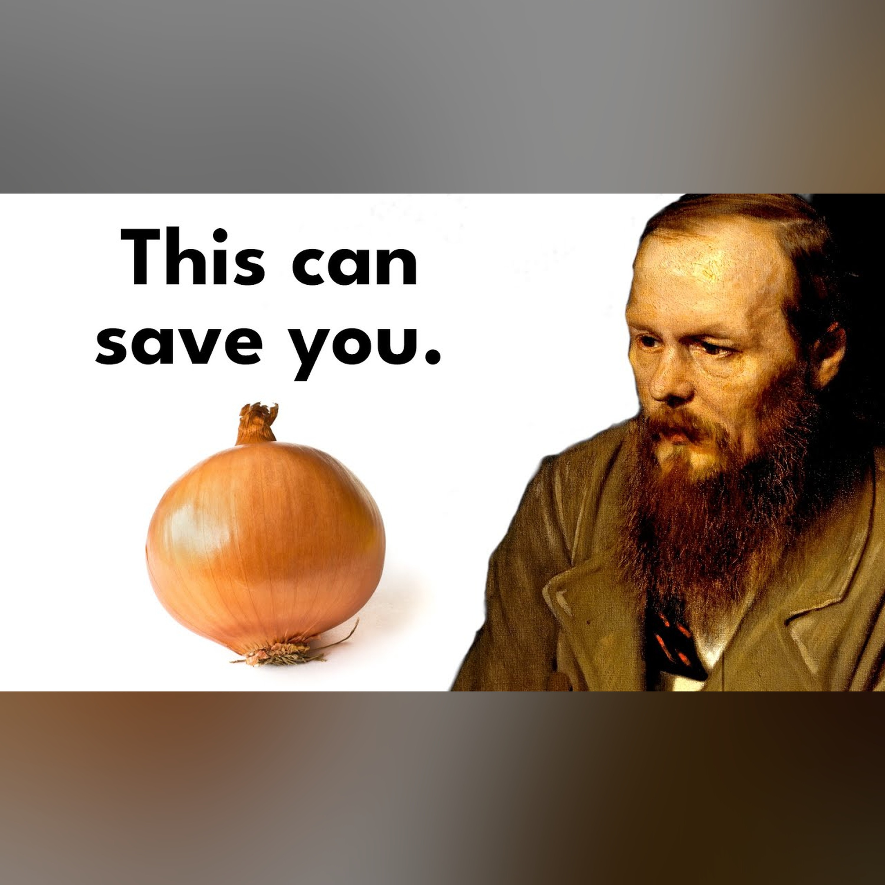 Dostoevsky's Guide to Escaping Hell