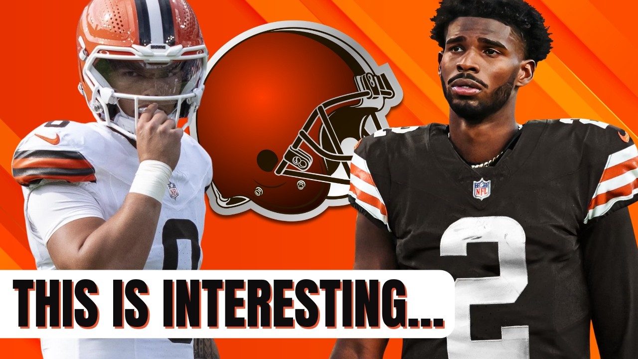 We DID NOT See This Coming... | Daily Browns News & Rumors episode artwork