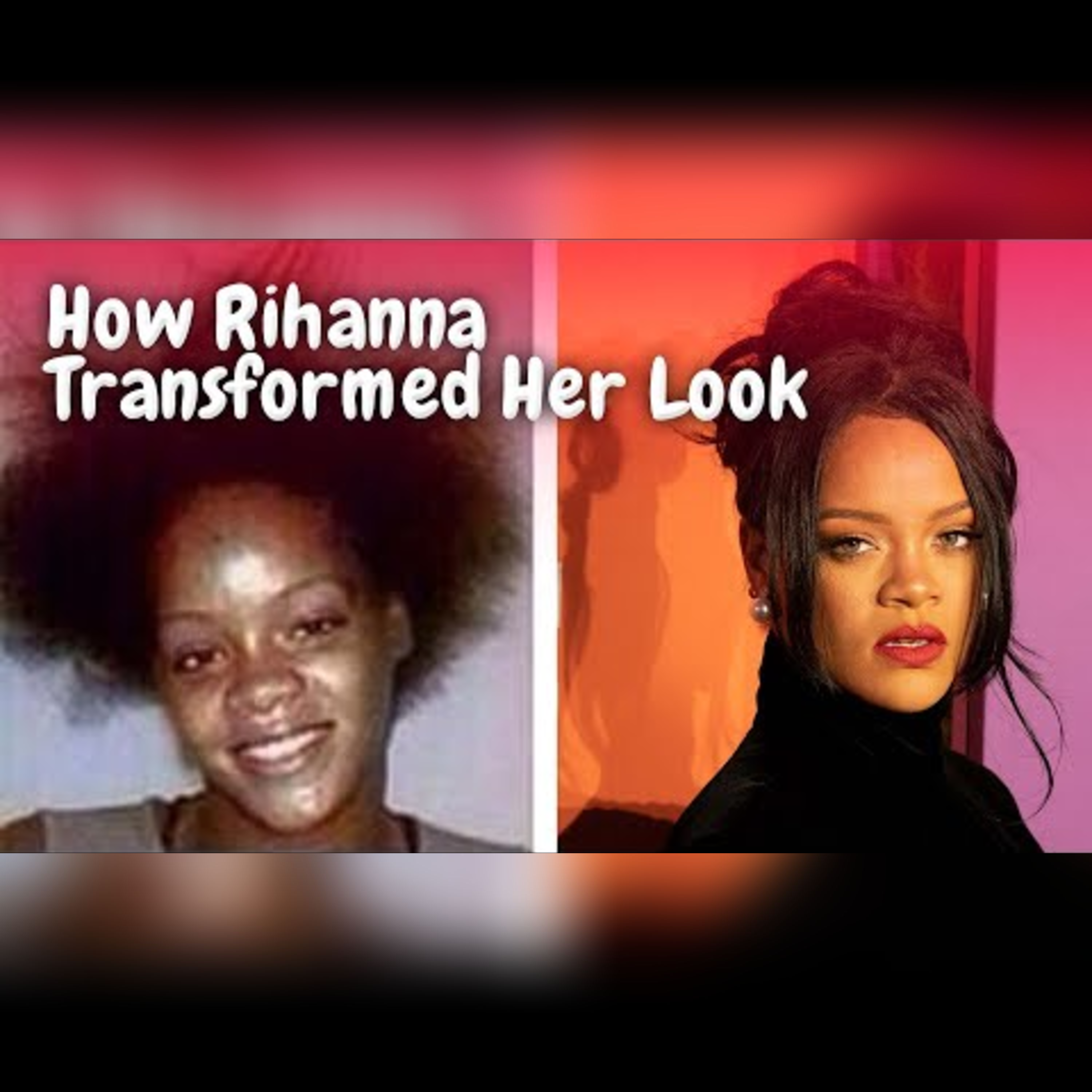 Rihanna's Stunning Body Evolution episode artwork