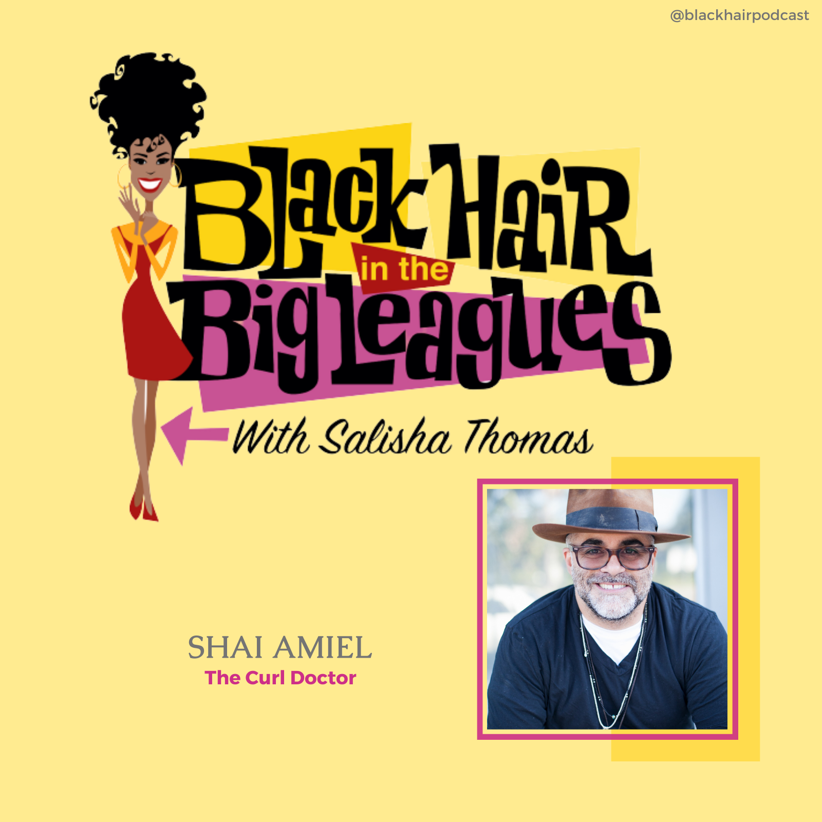 The Salisha Show-Where Broadway Meets Culture