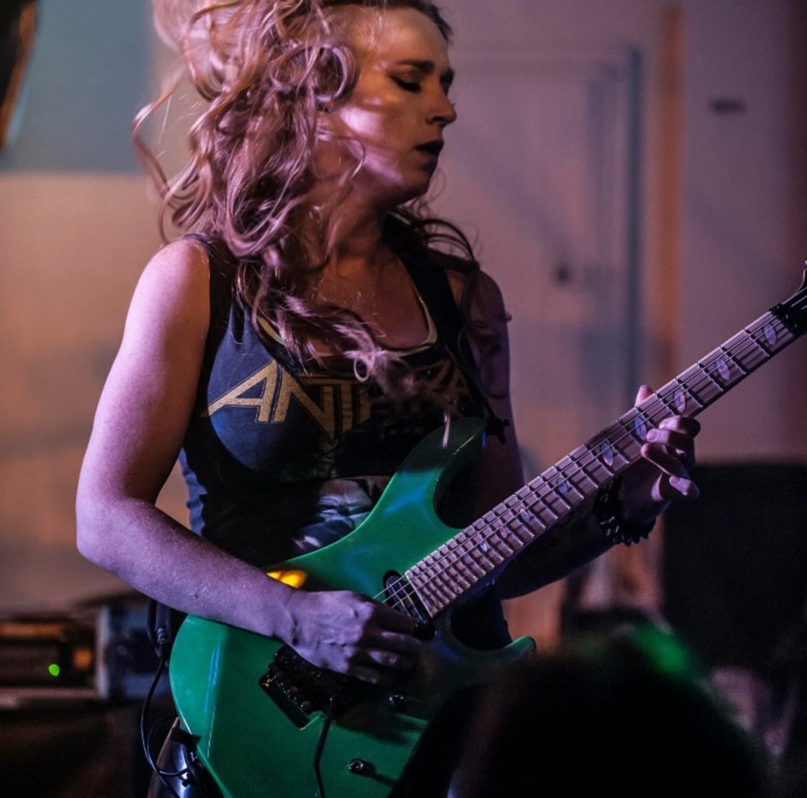 Episode 85:   Courtney Cox (Burning Witches)