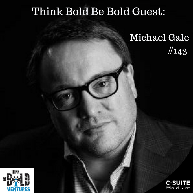 Becoming Digitally Dynamic with Michael Gale - Ep# 143