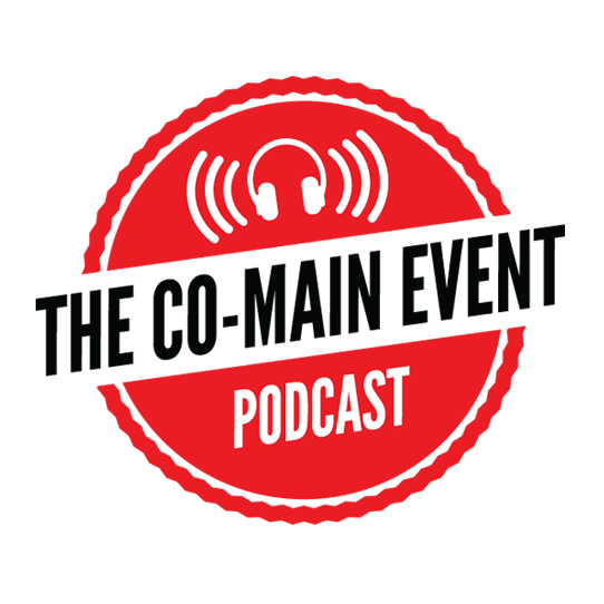 The Co-Main Event MMA Podcast