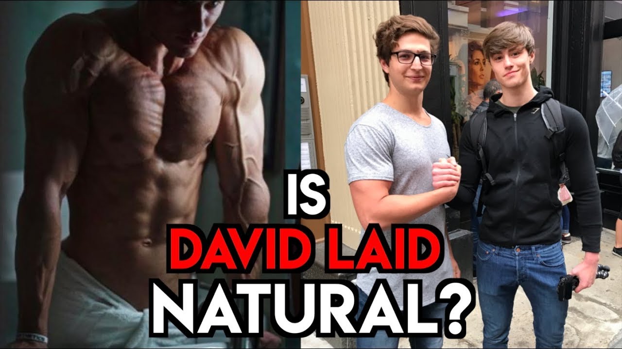 Here's Why David Laid is on Steroids | Philion episode artwork