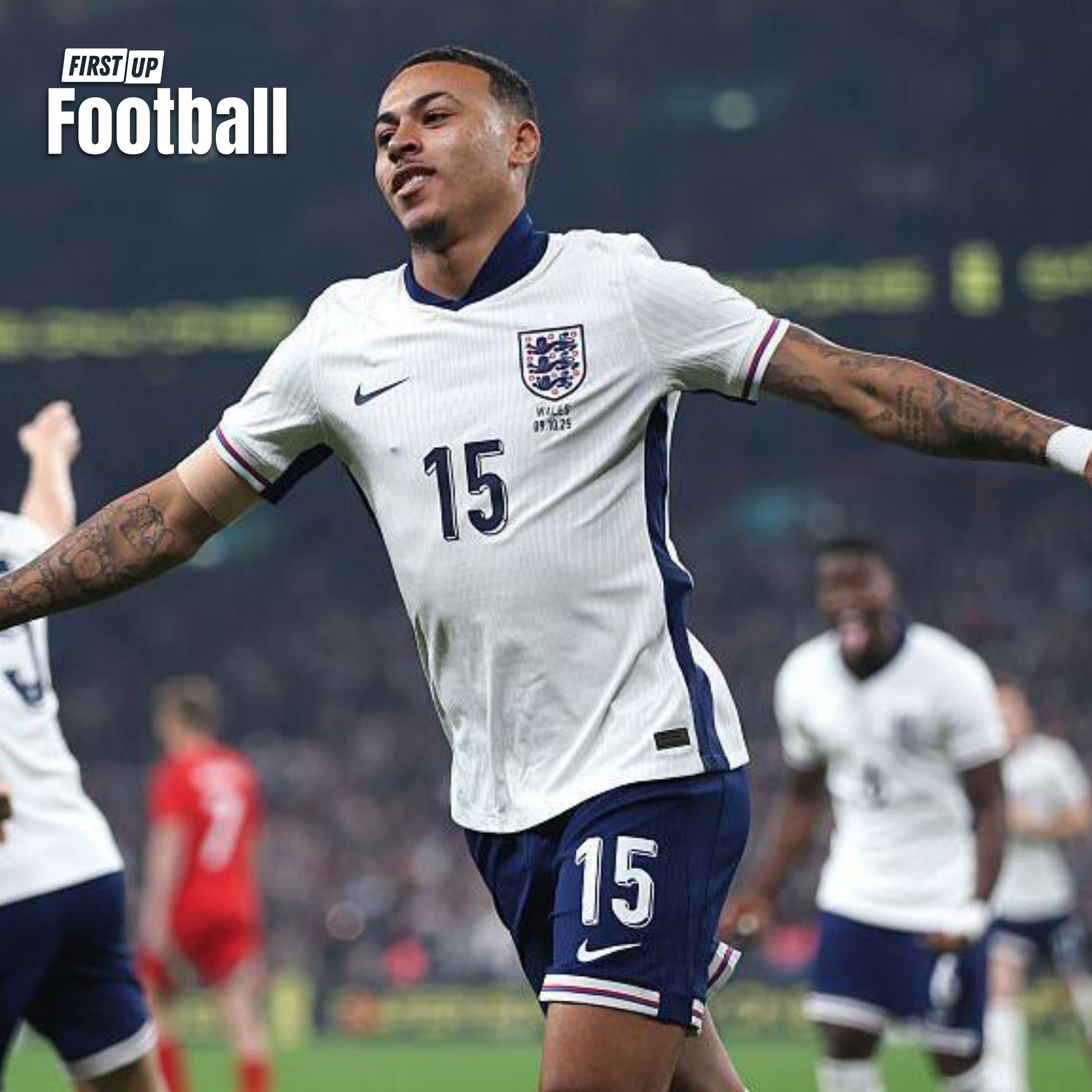 First Up: Football - A Daily Football Briefing