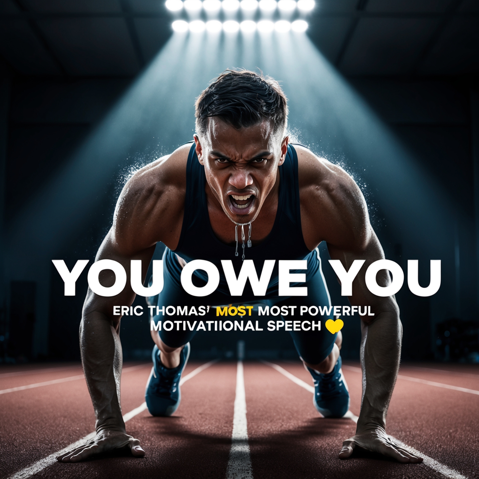YOU OWE YOU – Eric Thomas’ Most Powerful Motivational Speech 🔥