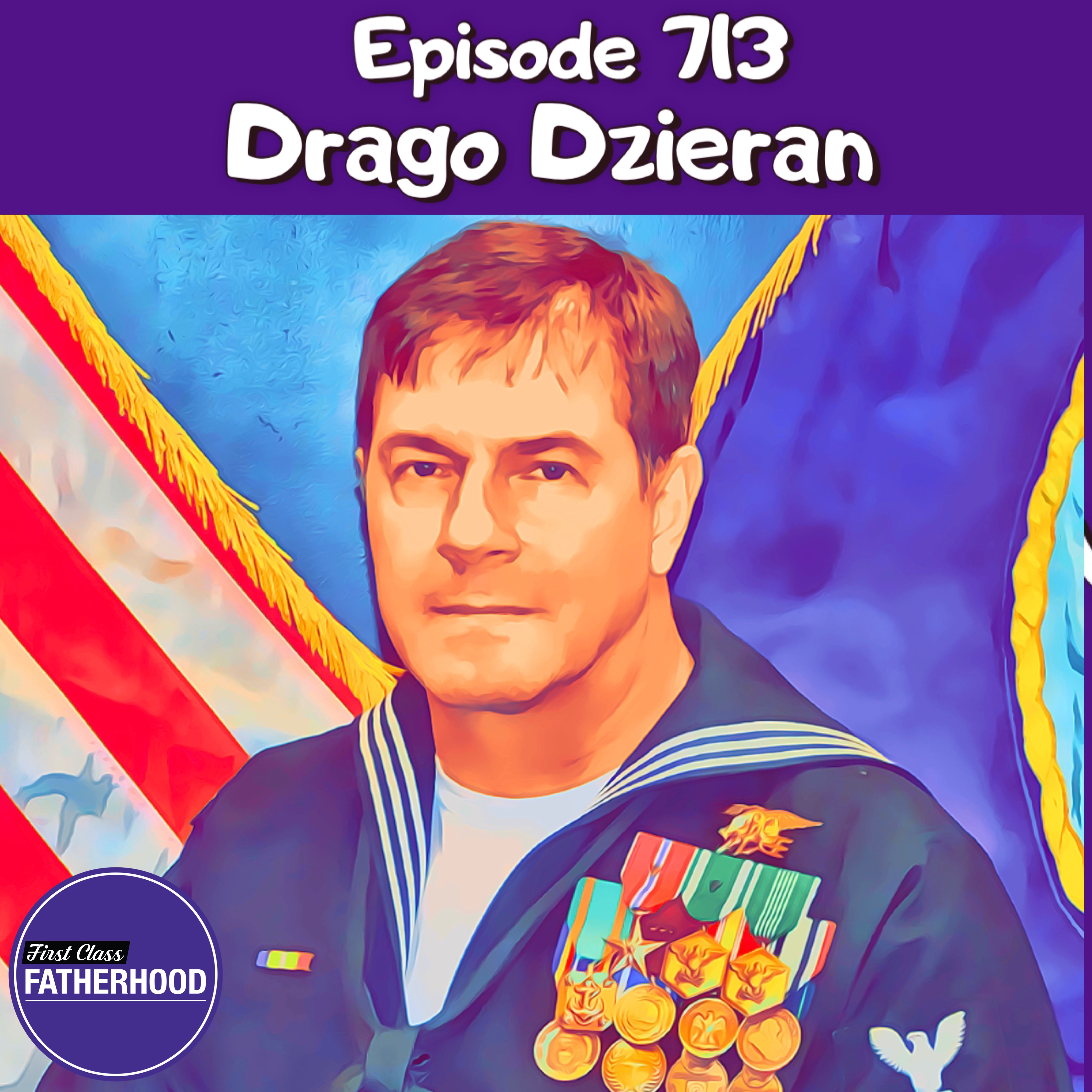 #713 Drago Dzieran