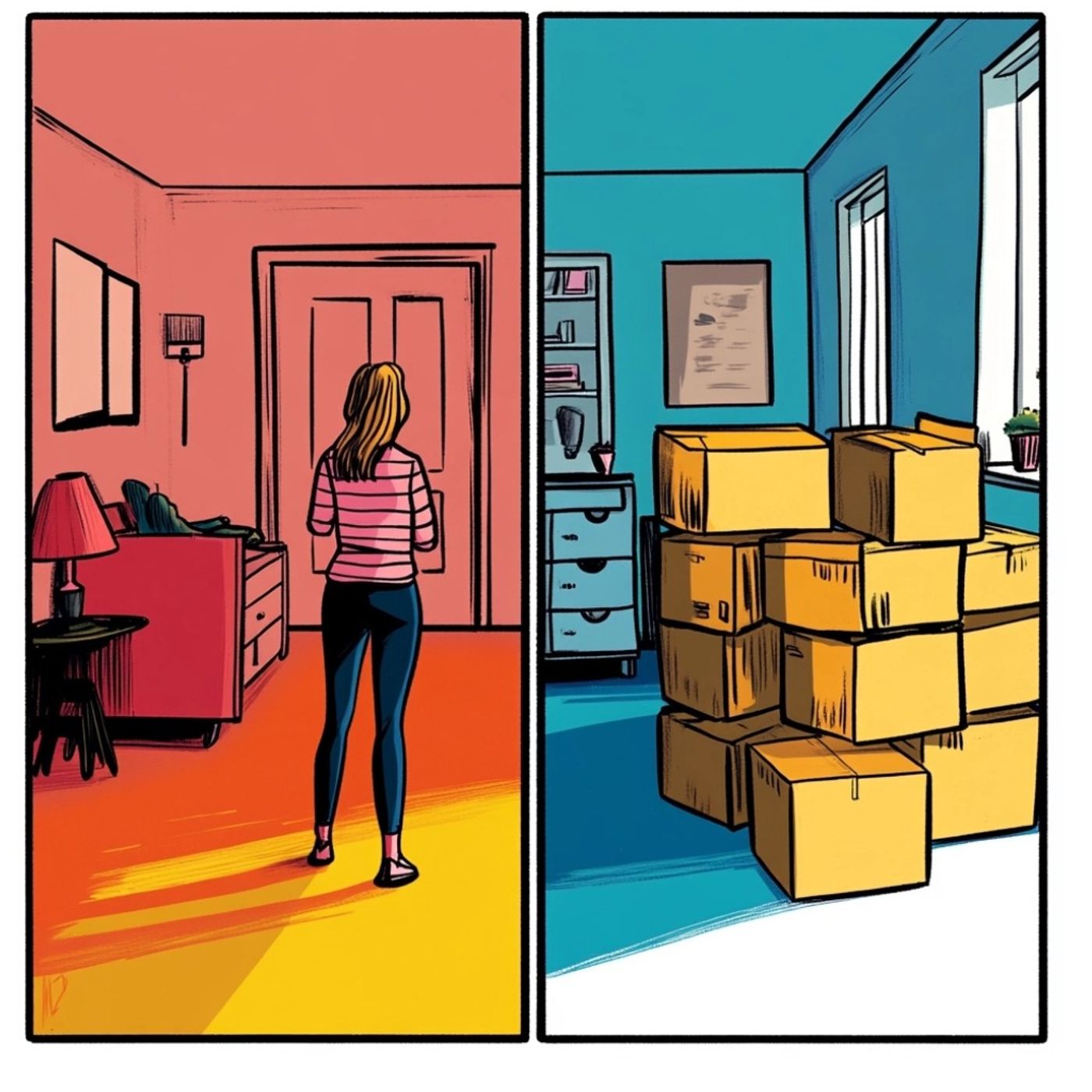 Create an Oasis in Your New Home with Erica Reisman