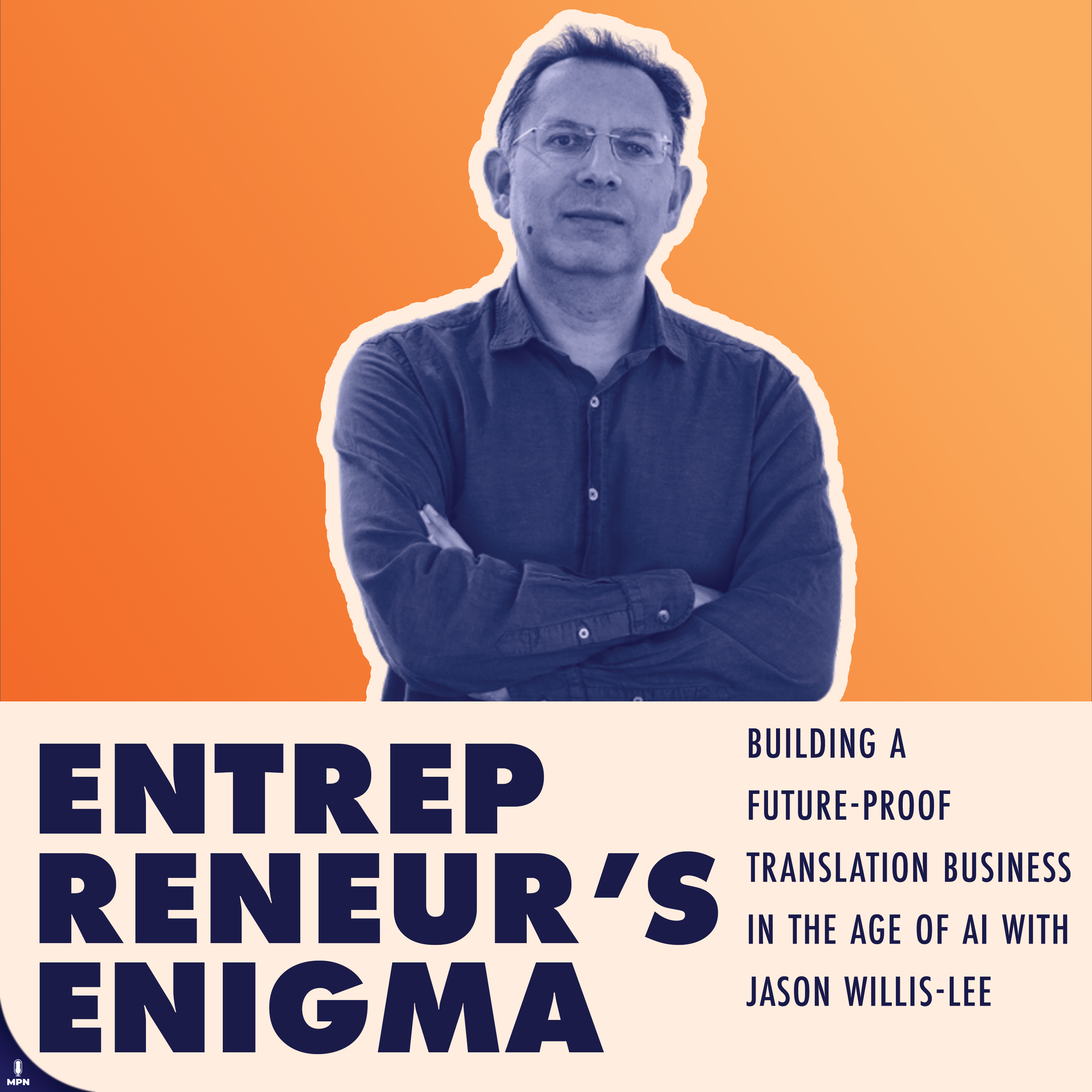 Entrepreneur's Enigma: 20-Minute Entrepreneur & Founder Interviews