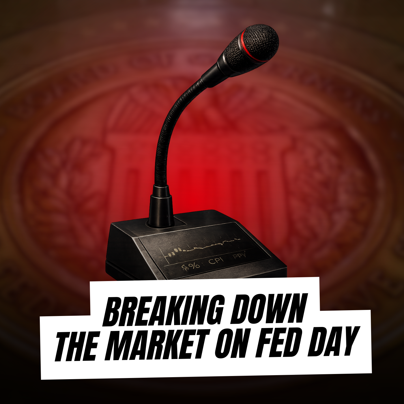 Breaking Down the Market on Fed Day with the Einstein of Wall Street
