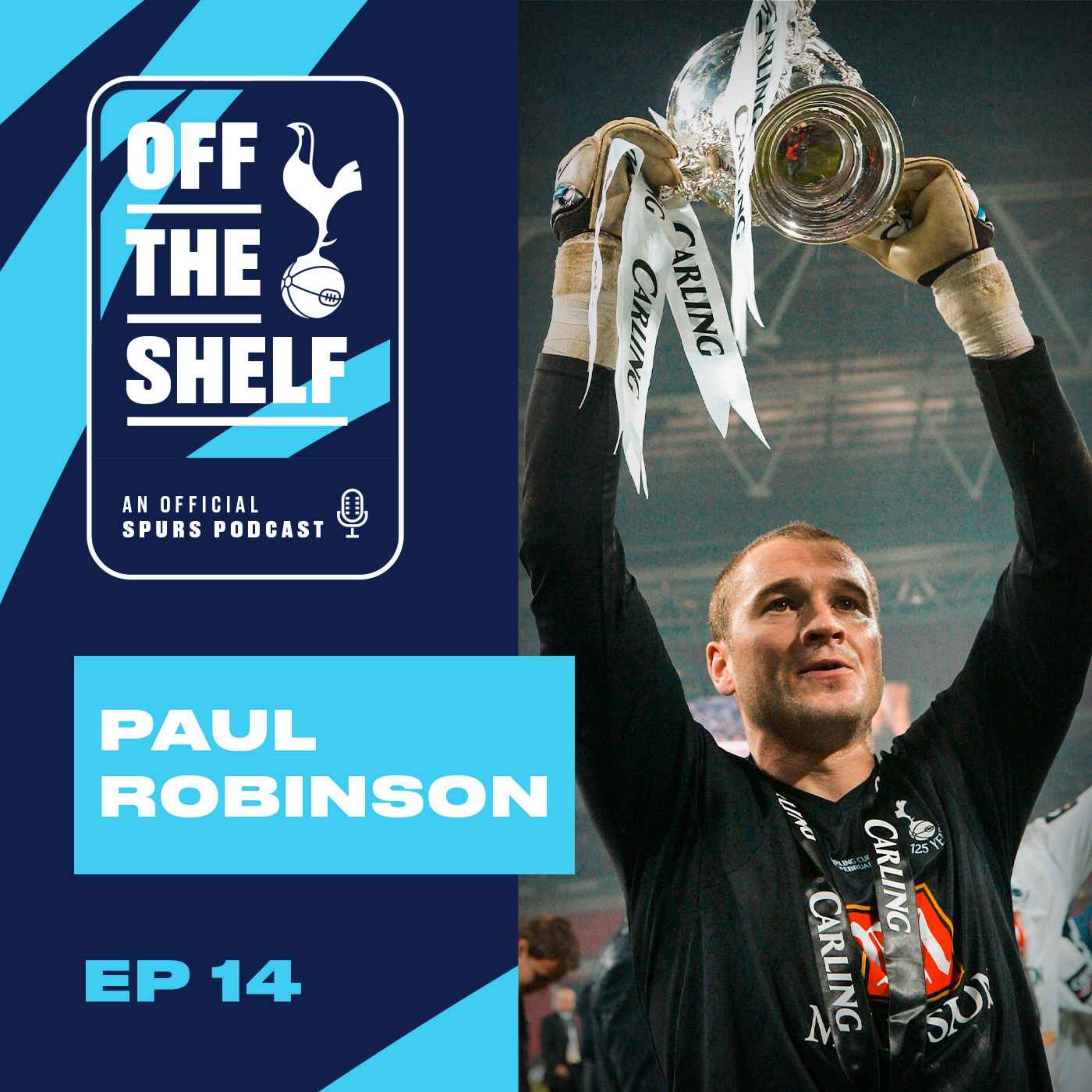 EPISODE 14 - Paul Robinson