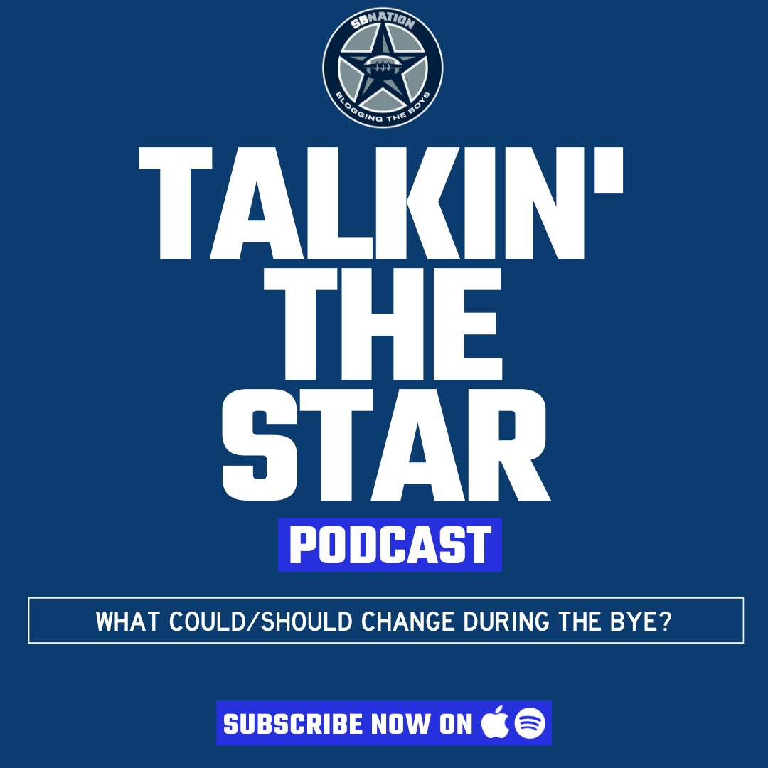 Talkin' The Star: What could/should change during the bye?