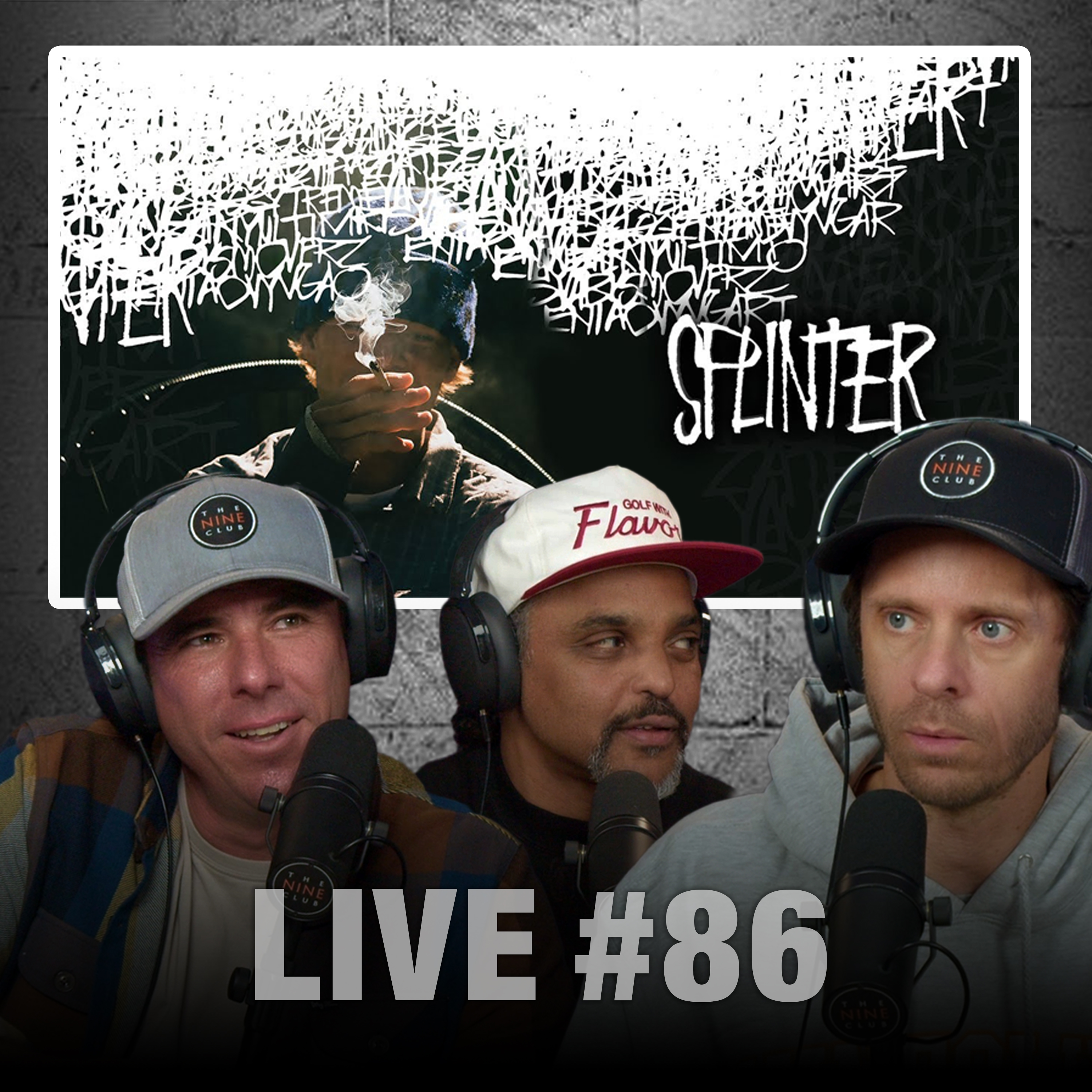 Live #86 - Girl's "Splinter", Alex Midler, Cordano Russell Is Pro