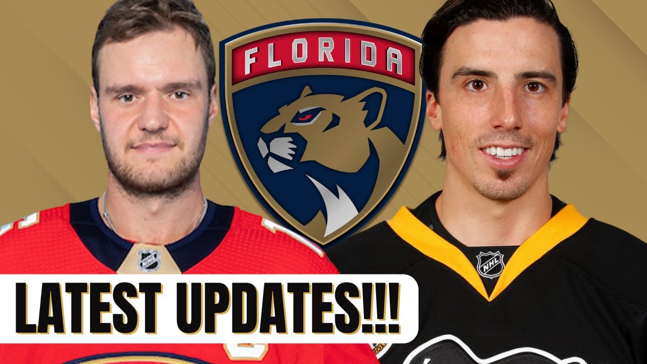 I CANNOT Believe This... | Daily Florida Panthers News & Rumors episode artwork