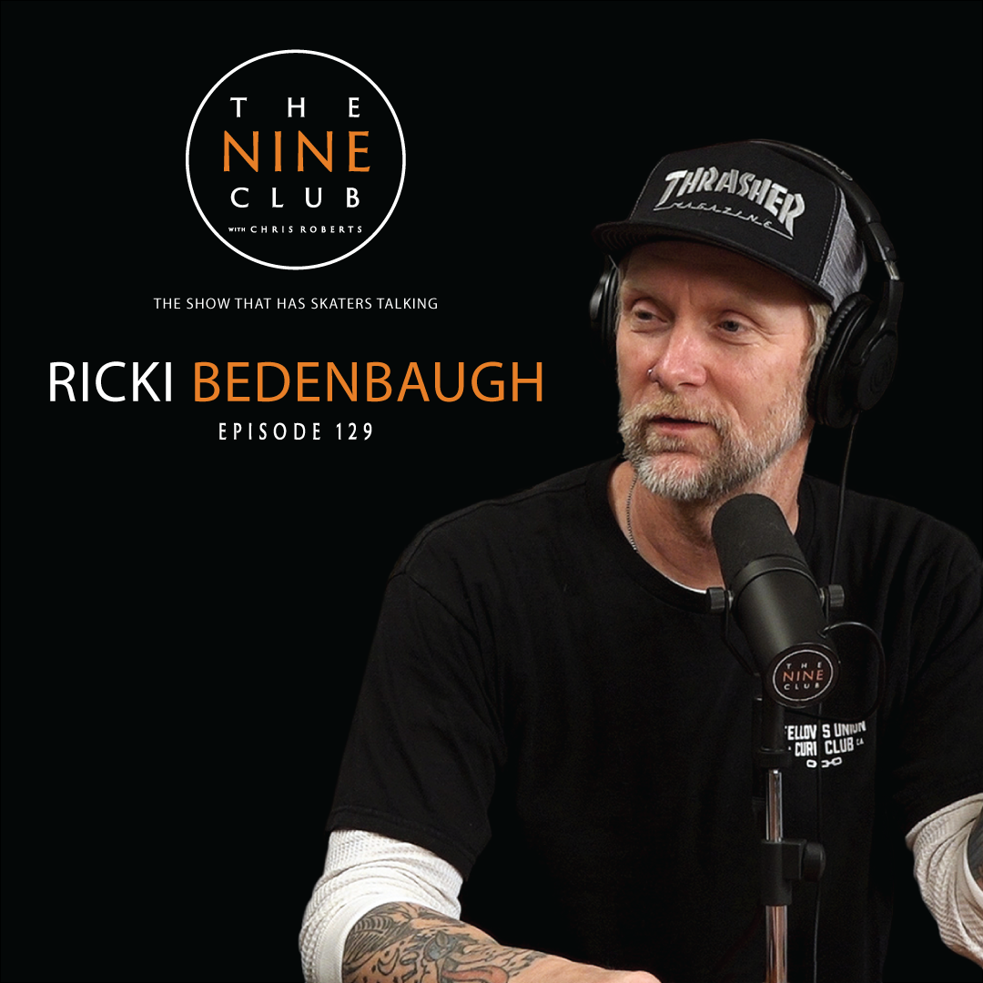 #129 - Ricki Bedenbaugh