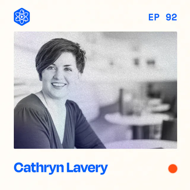 Episode 92: Cathryn Lavery