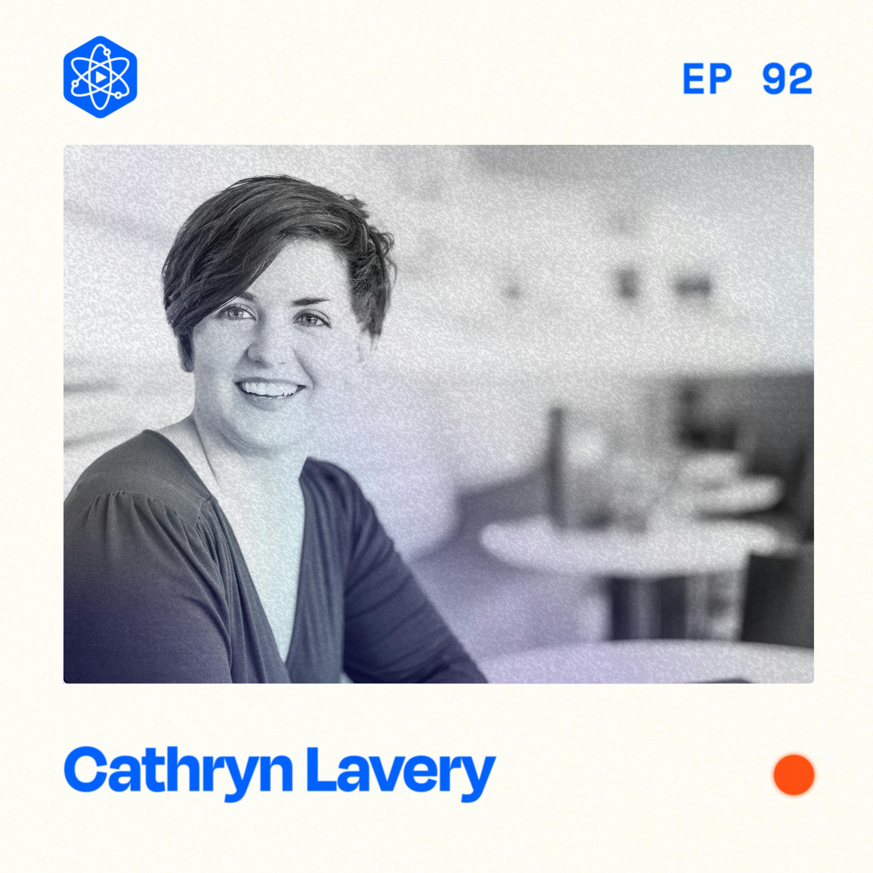 #92: Cathryn Lavery – From Kickstarter to global 8-figure e-commerce business #92: Cathryn Lavery – From Kickstarter to global 8-figure e-commerce business