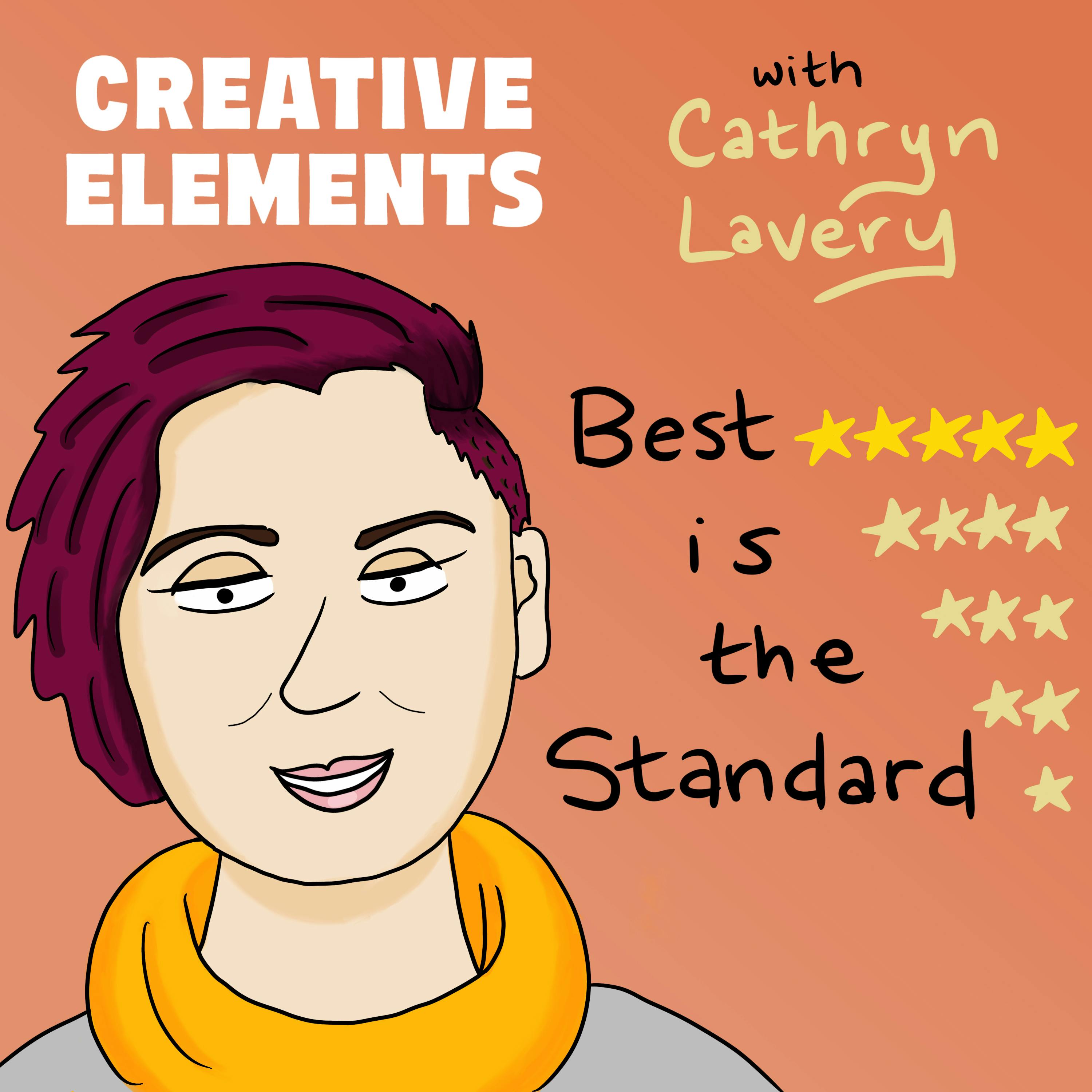 #92: Cathryn Lavery [Best is the Standard] – From Kickstarter to global 8-figure e-commerce business Image