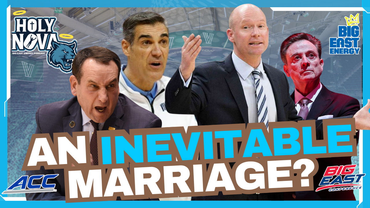 Should the Big East and ACC Actually Merge?