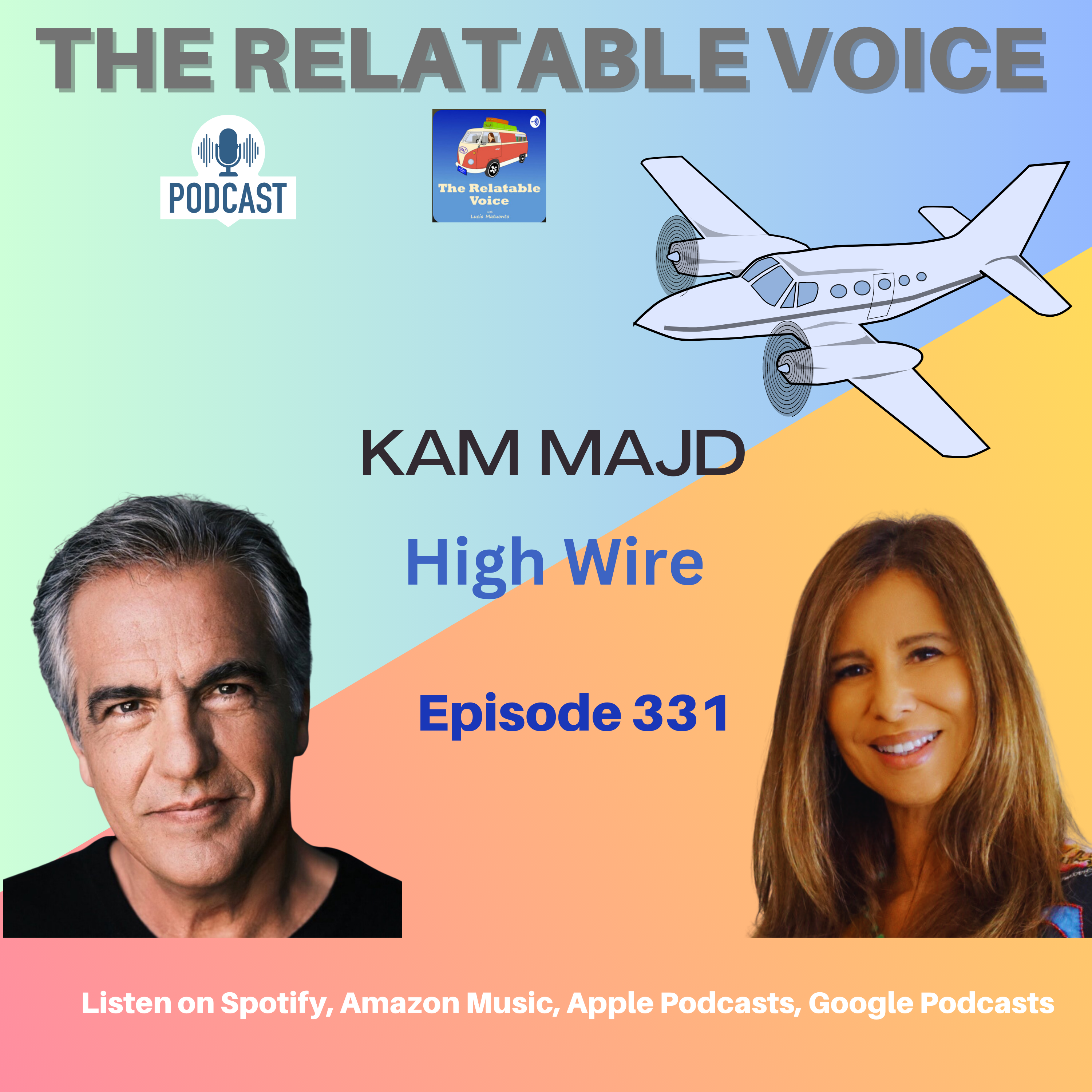 The Relatable Voice Podcast