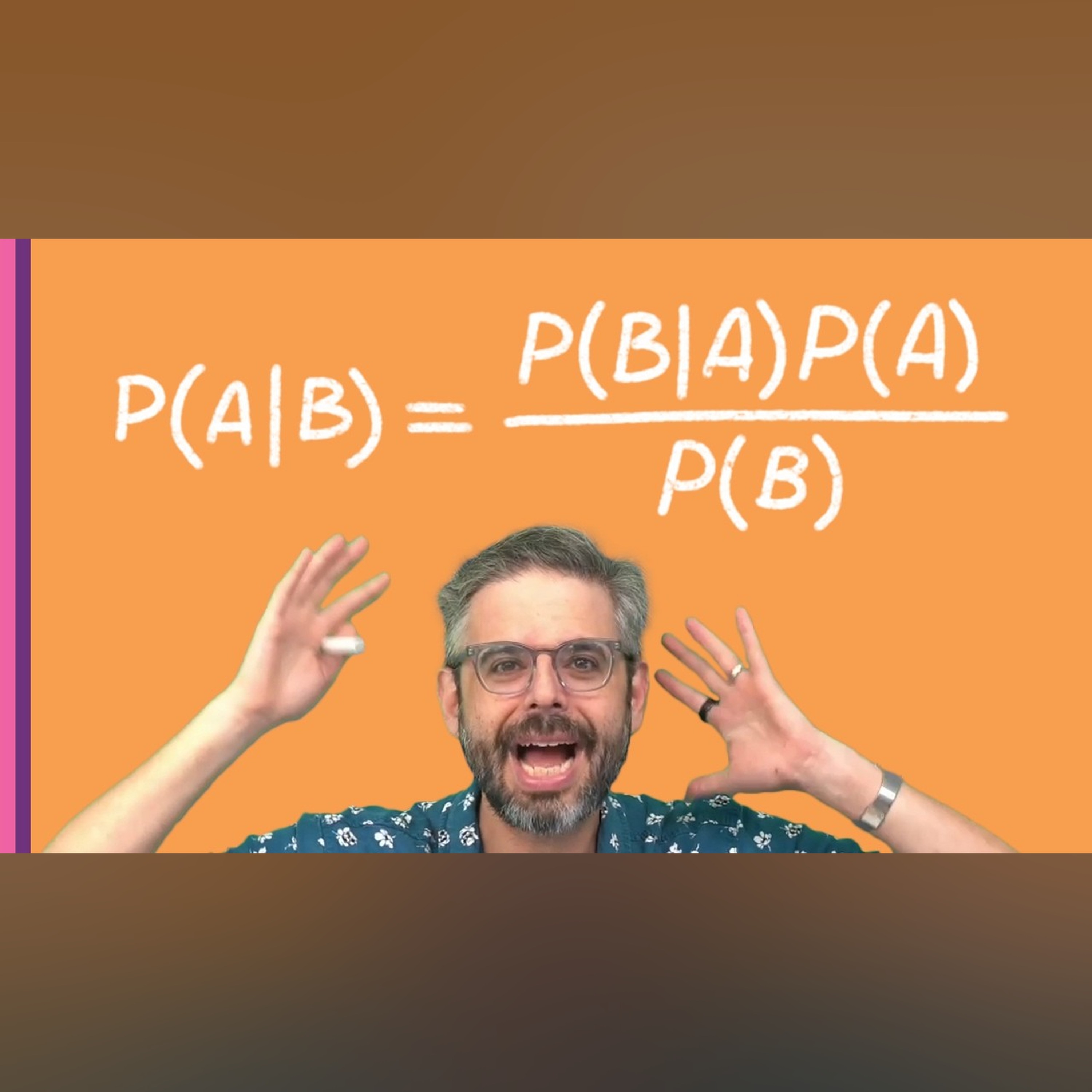 Coding Challenge 187: Bayes Theorem episode artwork