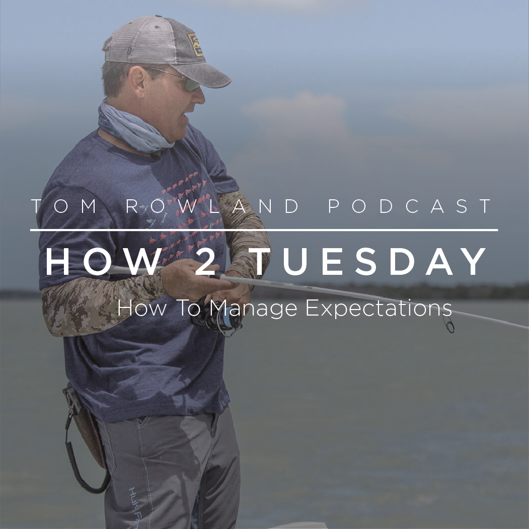 HOW 2 TUESDAY #24 - How To Manage Expectations