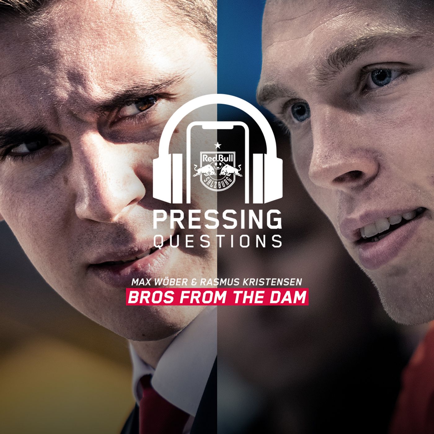 Max Wöber and Rasmus Kristensen – Bros from the Dam