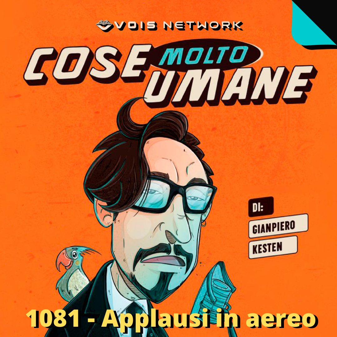 1081 - Applausi in aereo (CMU New York)