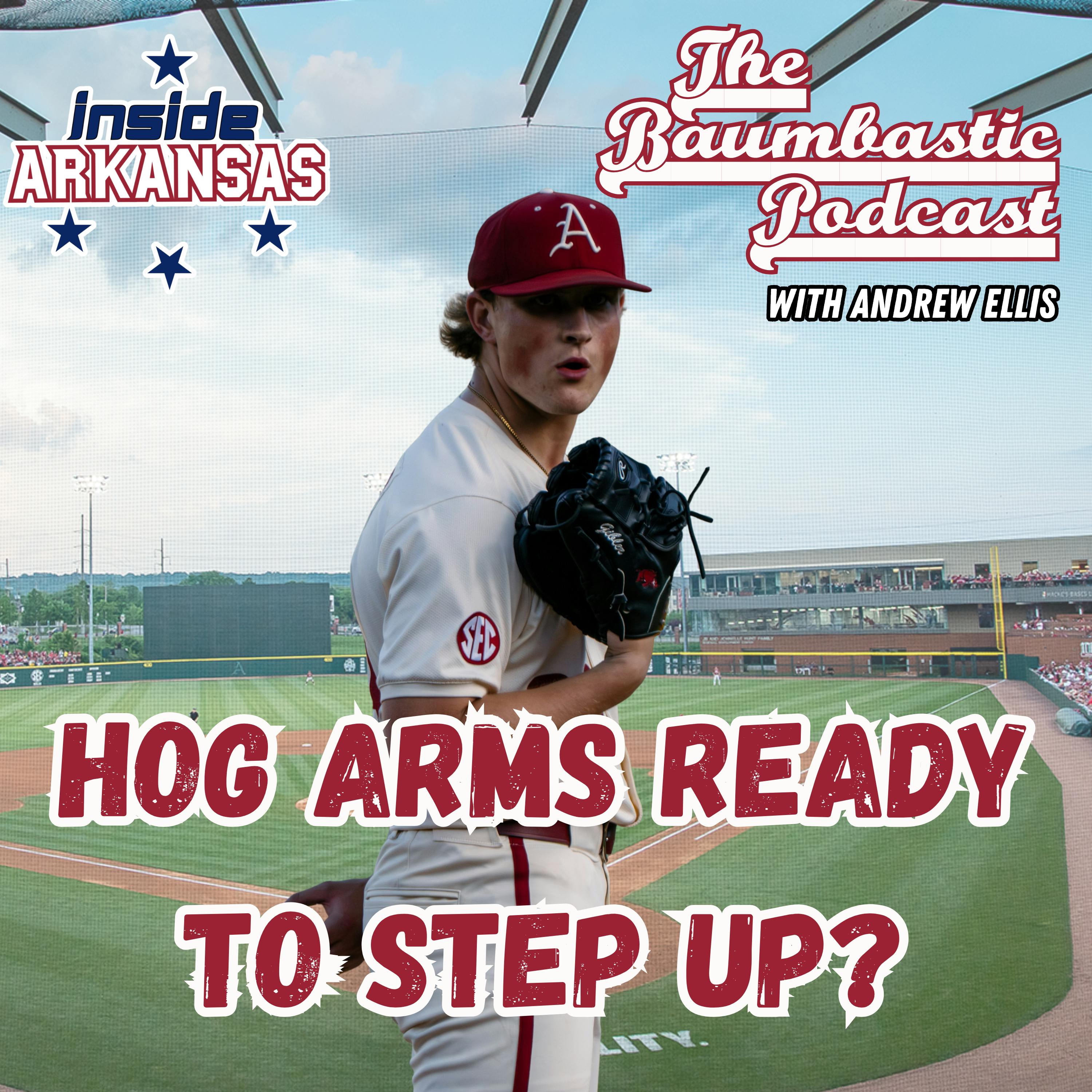 The Time Is Now For These Razorback Pitchers To Step Up