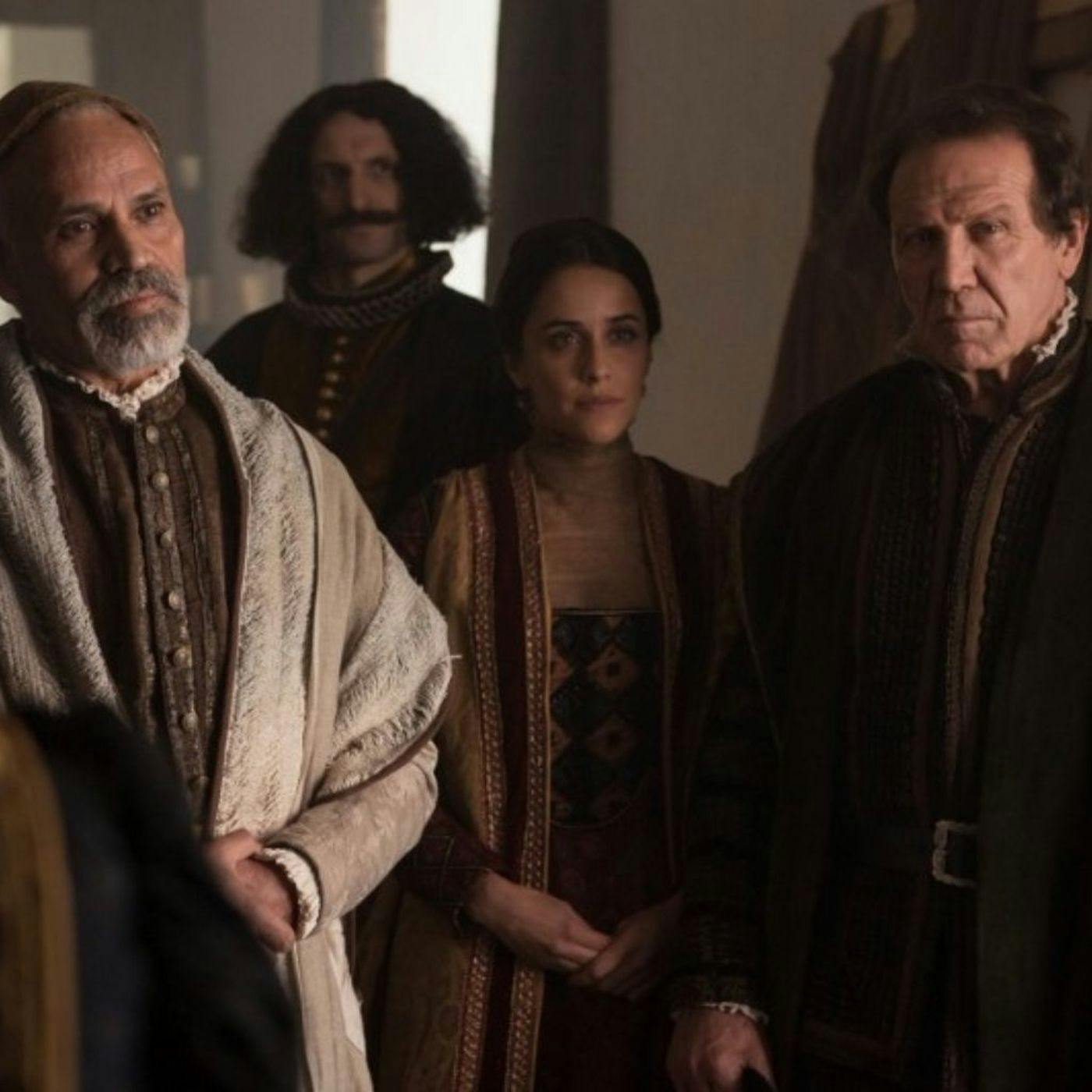 El Ministerio del Tiempo 3x09 y 10 - 'El cisma del tiempo' y 'Los refugiados del tiempo' El Ministerio del Tiempo 3x09 y 10 - 'El cisma del tiempo' y 'Los refugiados del tiempo'