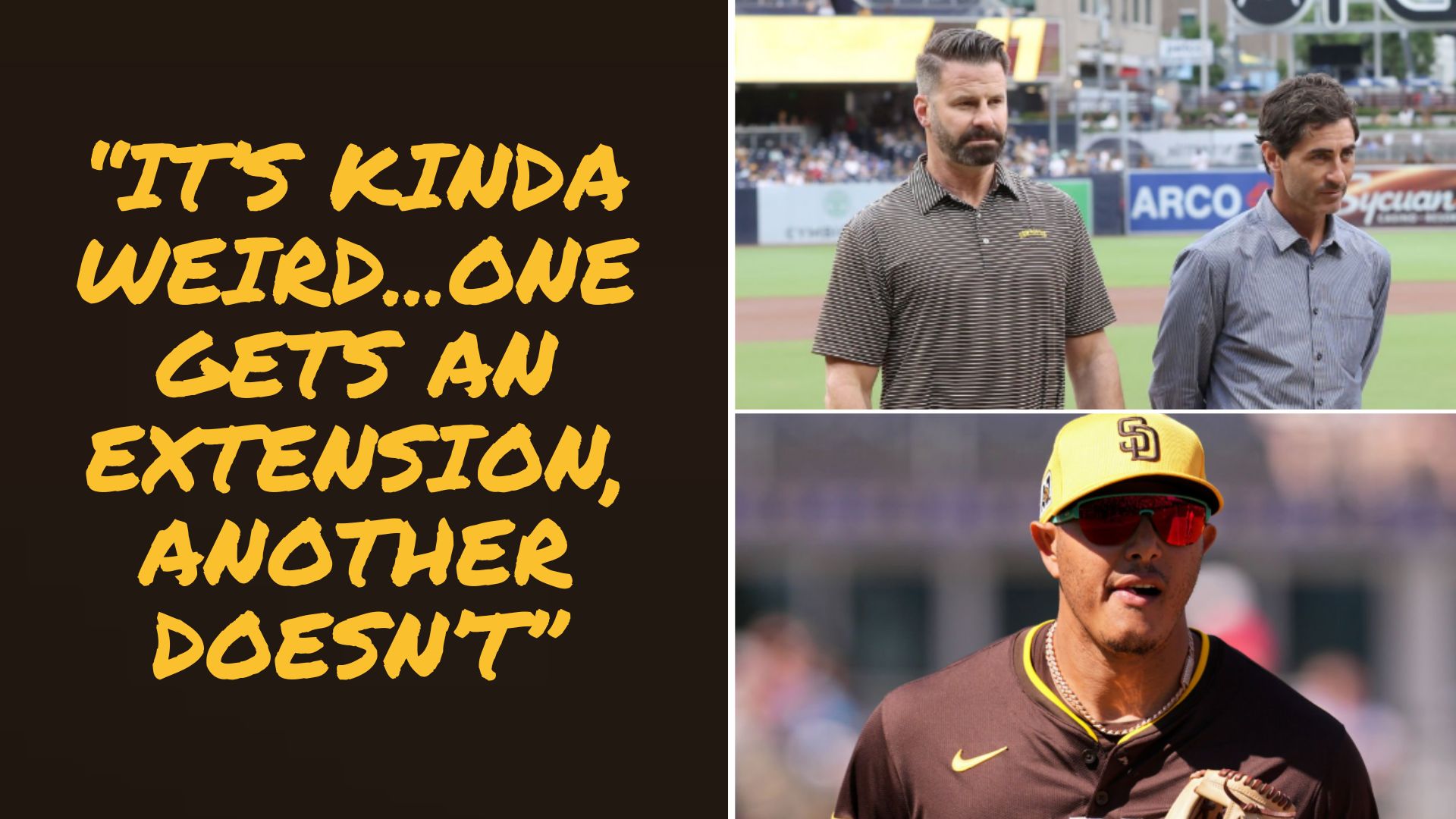 Manny Machado questions Padres ownership, backs Preller, praises Dodgers