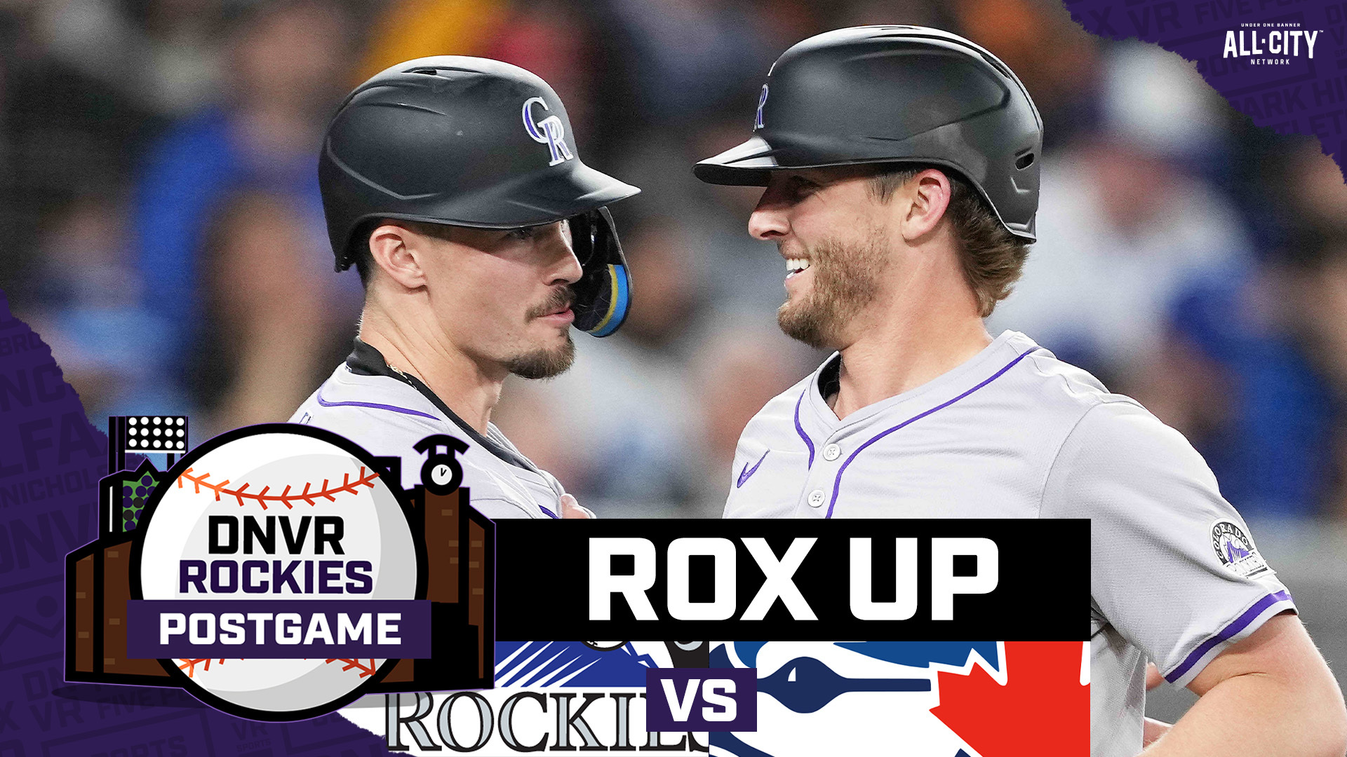 Rockies win 12-4 in Toronto