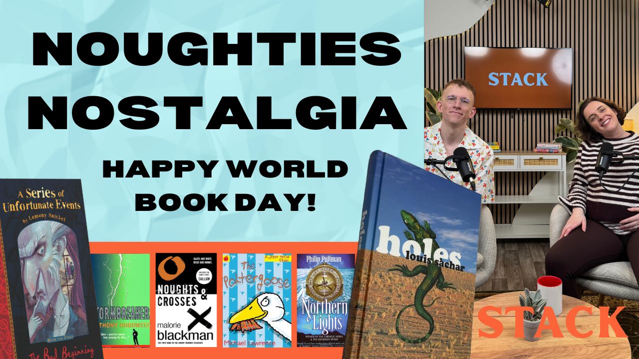 Noughties Nostalgia: Lily Allen, Malorie Blackman and Kissin’ Kate Barlow