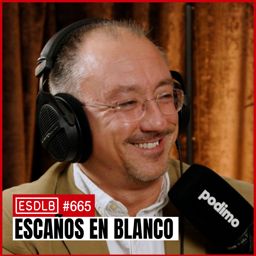 Miguel Colomo de Escaños En Blanco | Por qué los nuevos partidos terminan haciendo lo mismo | Cap. 665 episode artwork