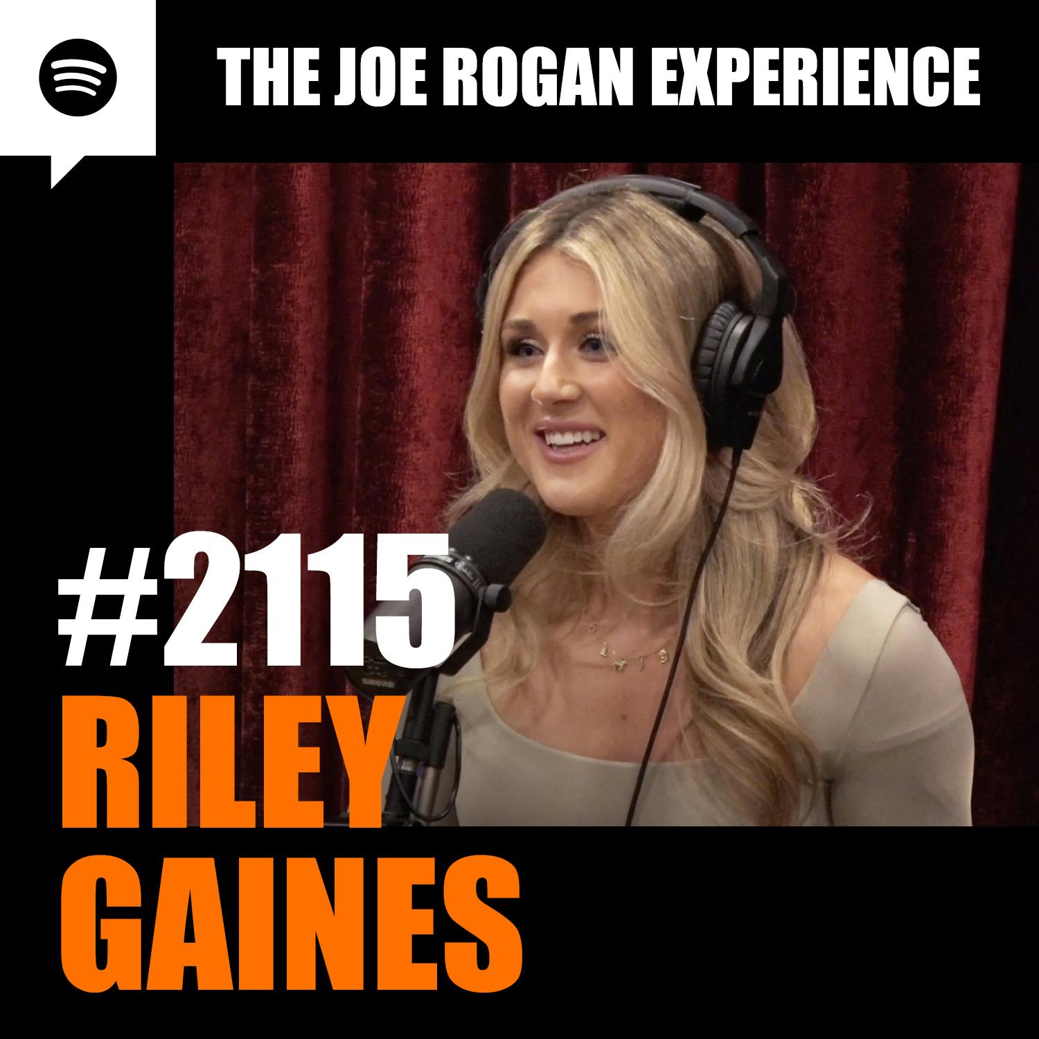 #2115 - Riley Gaines