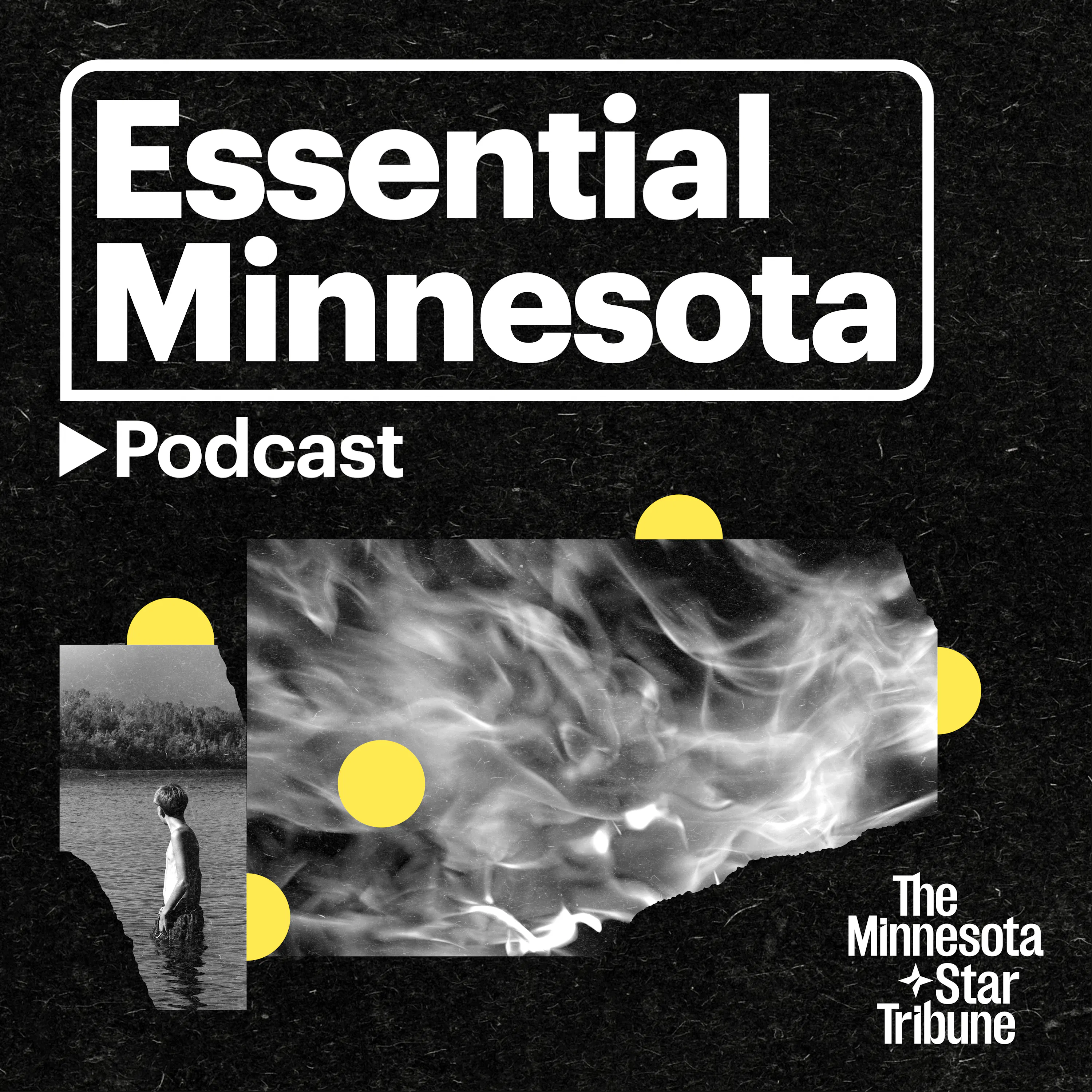 Minnesota’s Wildfires: Smoke, the Boundary Waters & Climate Change episode artwork