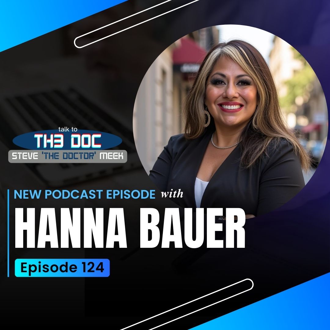 Talk to Th3 Doc with Steve Meek