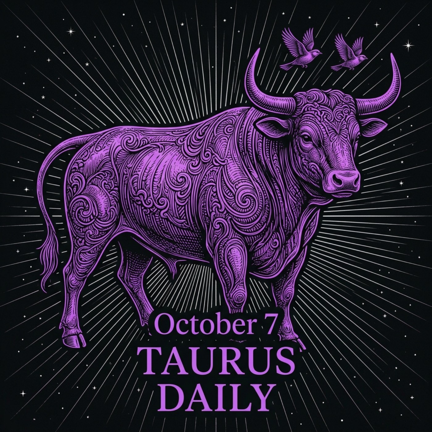 Wednesday, October 7, 2026 Taurus Horoscope Today