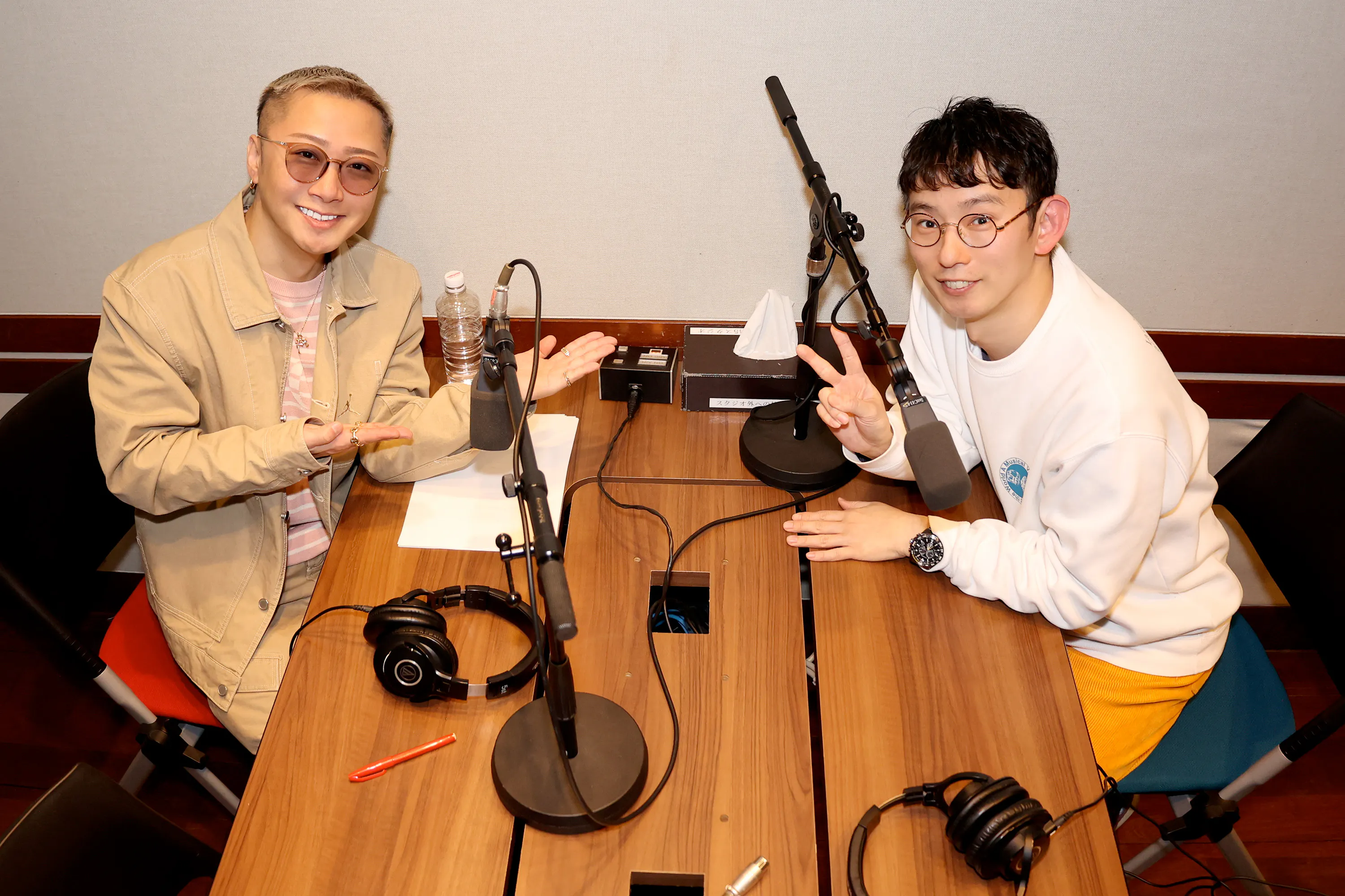 【#ダイッス】第102回アーカイブ配信!~Da-iCEの大野雄大ッス! supported by BOAT RACE~ episode artwork