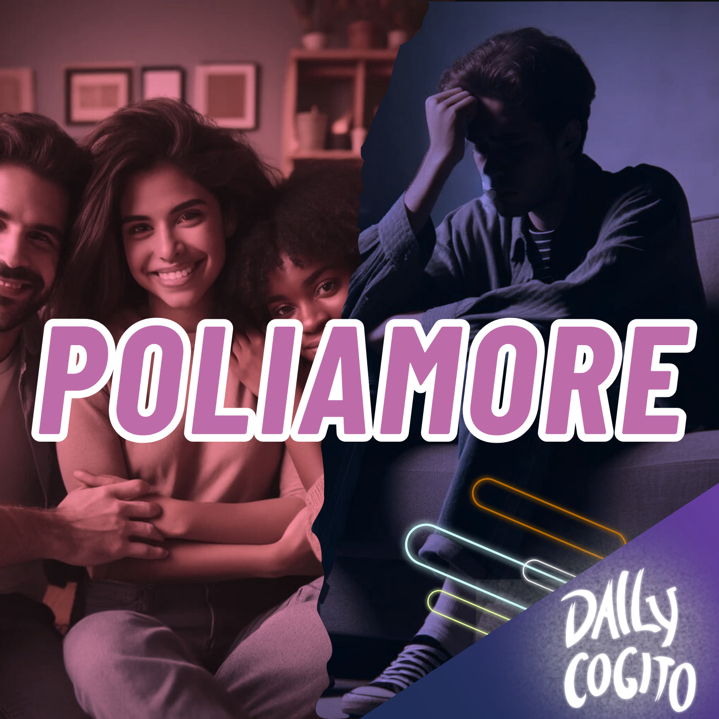 POLIAMORE: Fraintendimenti, Bugie e Cultura del Disimpegno