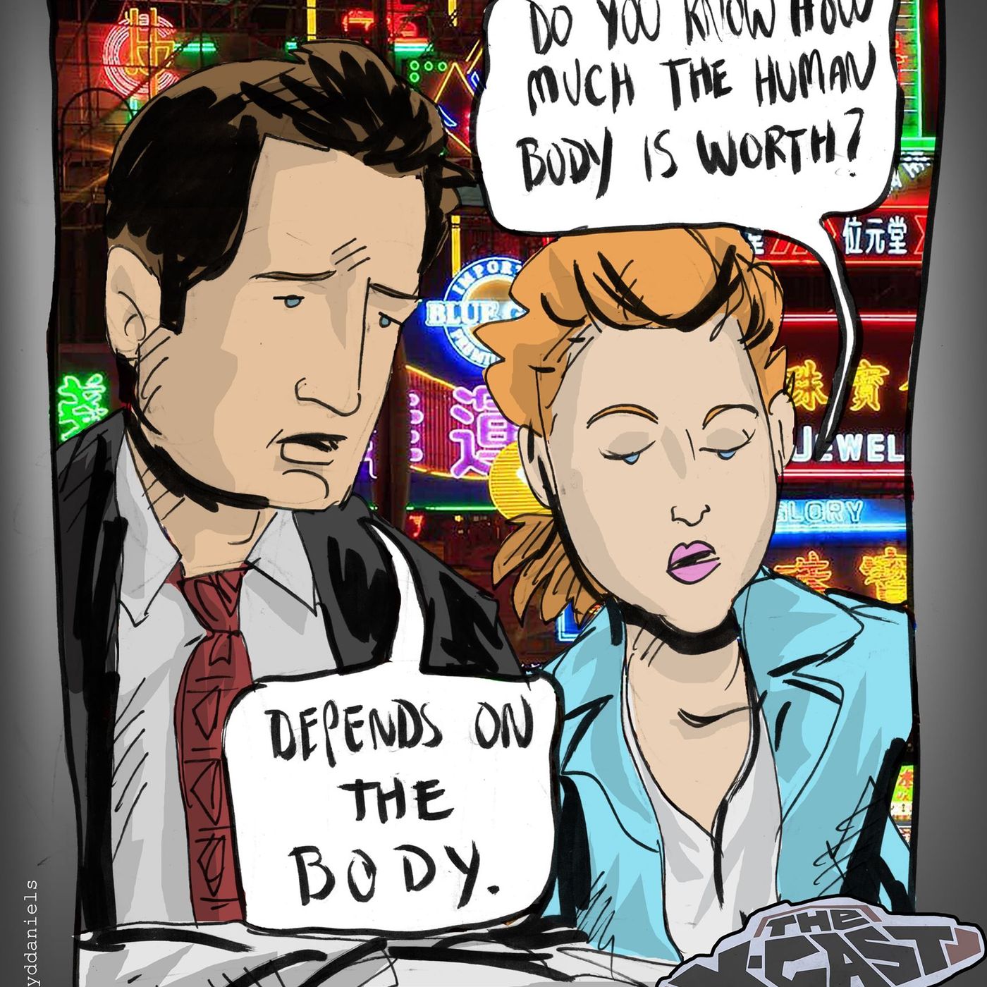 The X-Cast: An X-Files Podcast