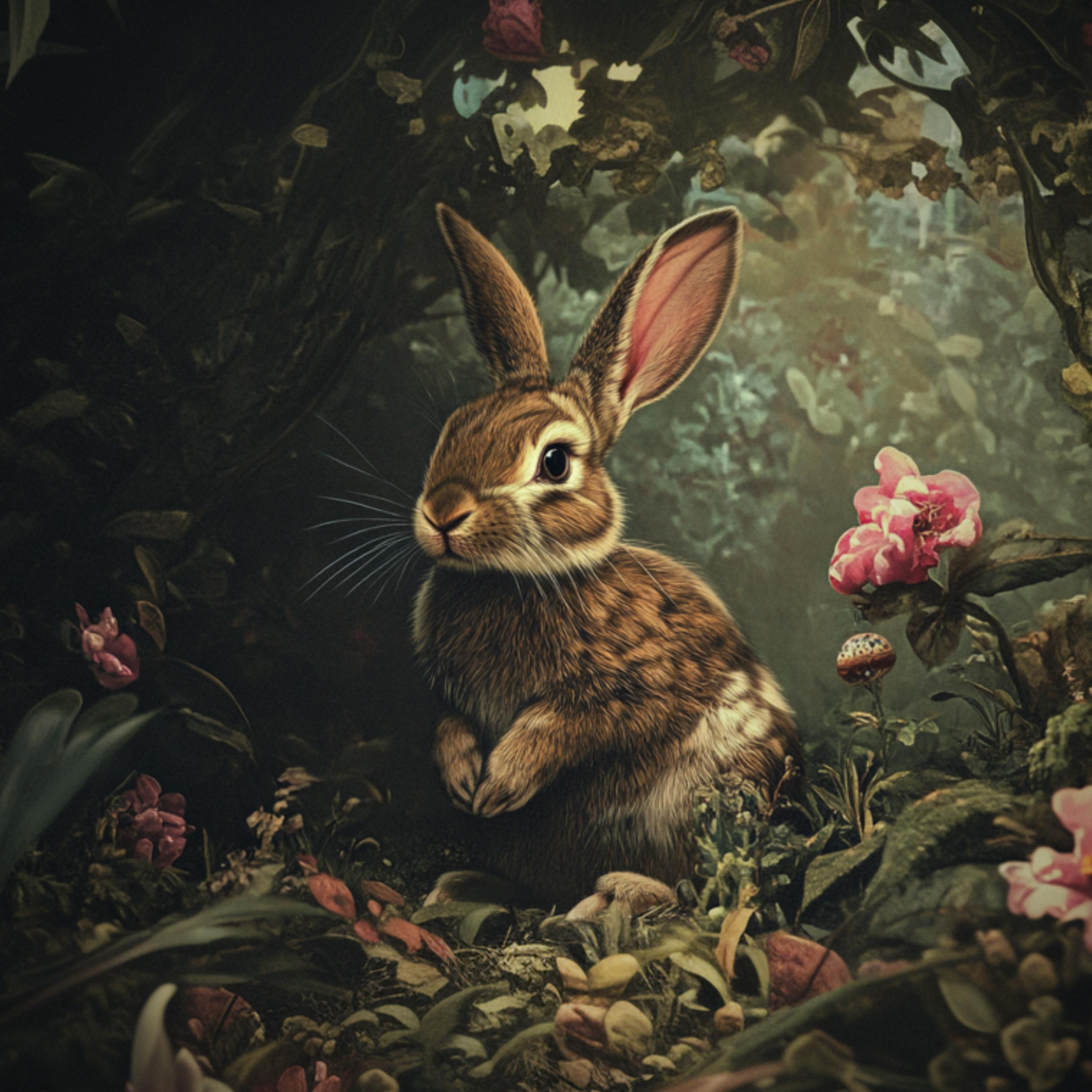 The Easter Rabbit and Other Spring Fairytales